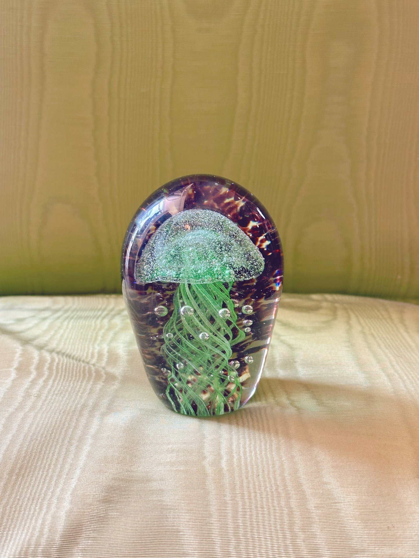 Jelly Fish Paper Weight