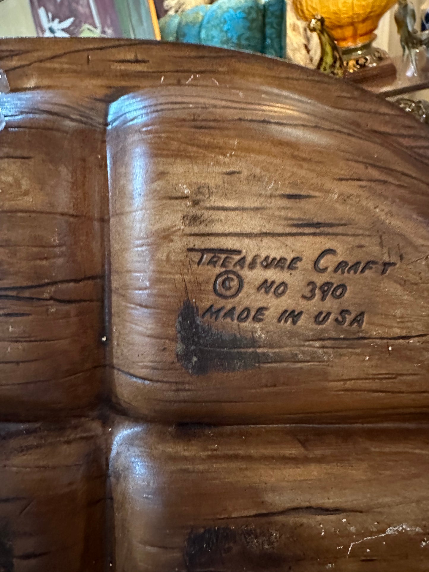 Treasure Craft Fish 2 piece snacking set – prettyvintagecambridge