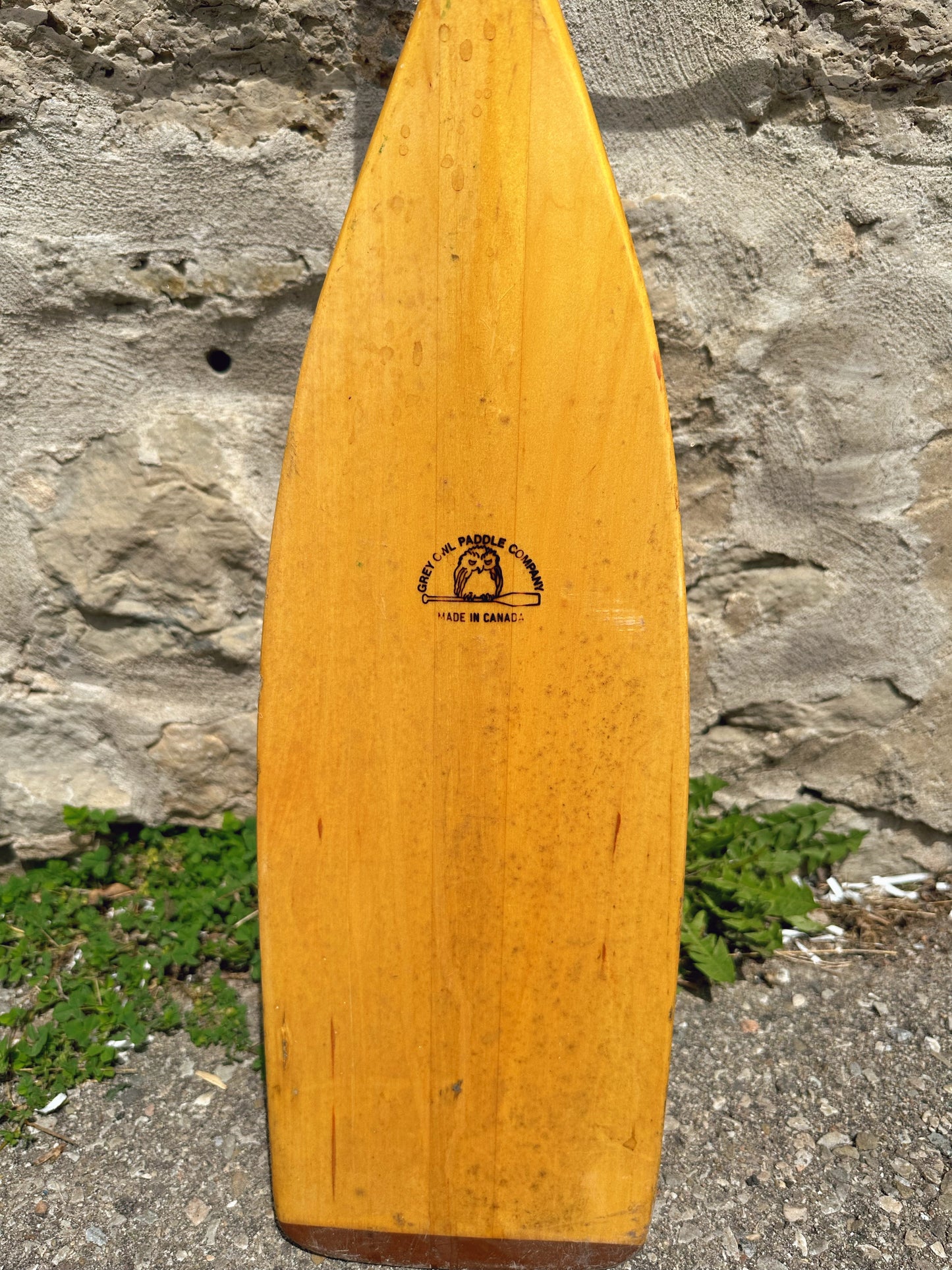 Grey Owl Paddle - Made In Canada