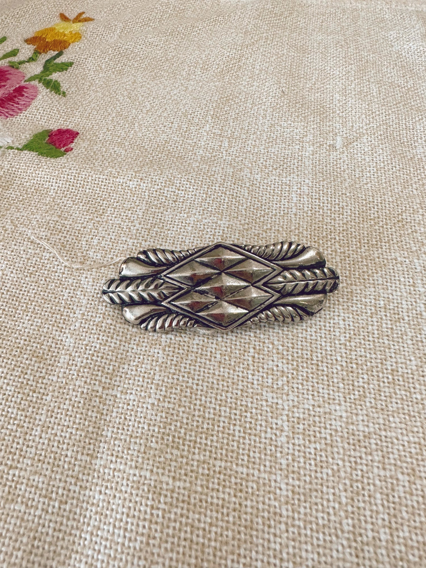 Metal Hair Clip #5