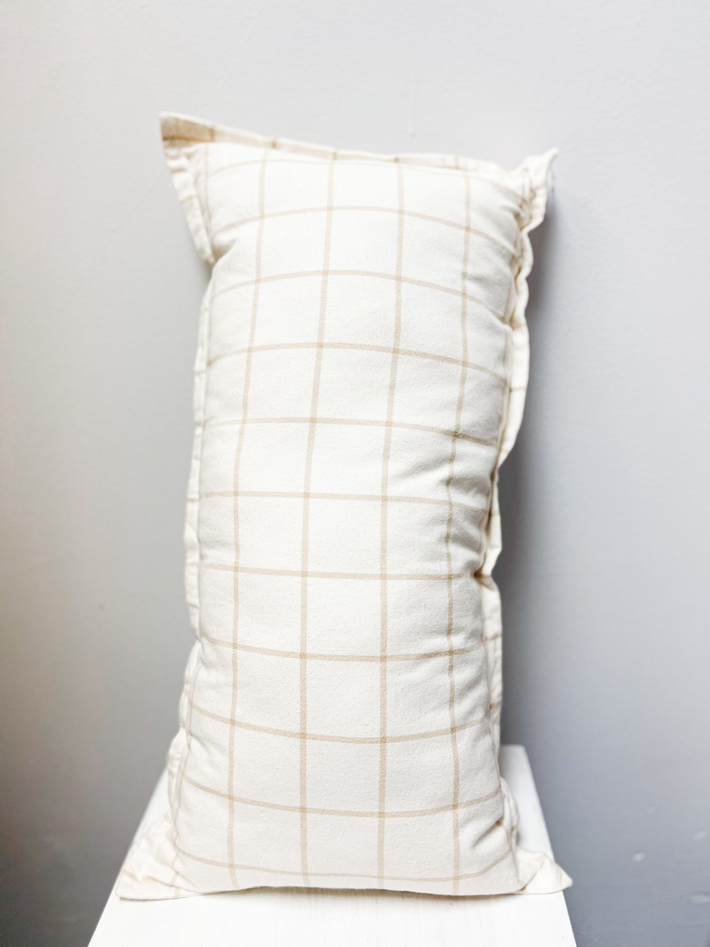 Neutral Accent Pillows 23x12inch