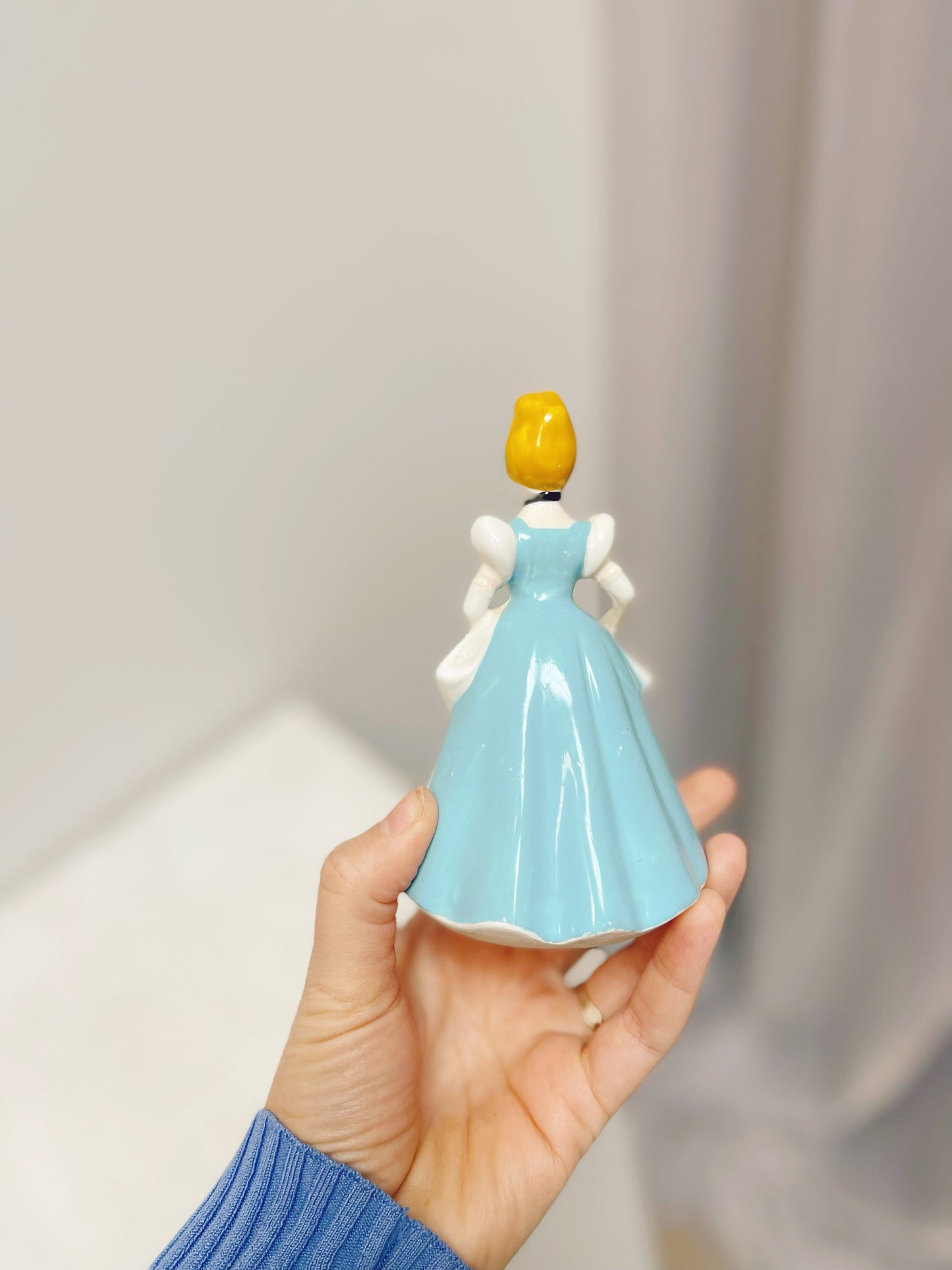 Walt Disney Productions Japan - Cinderella Figurine