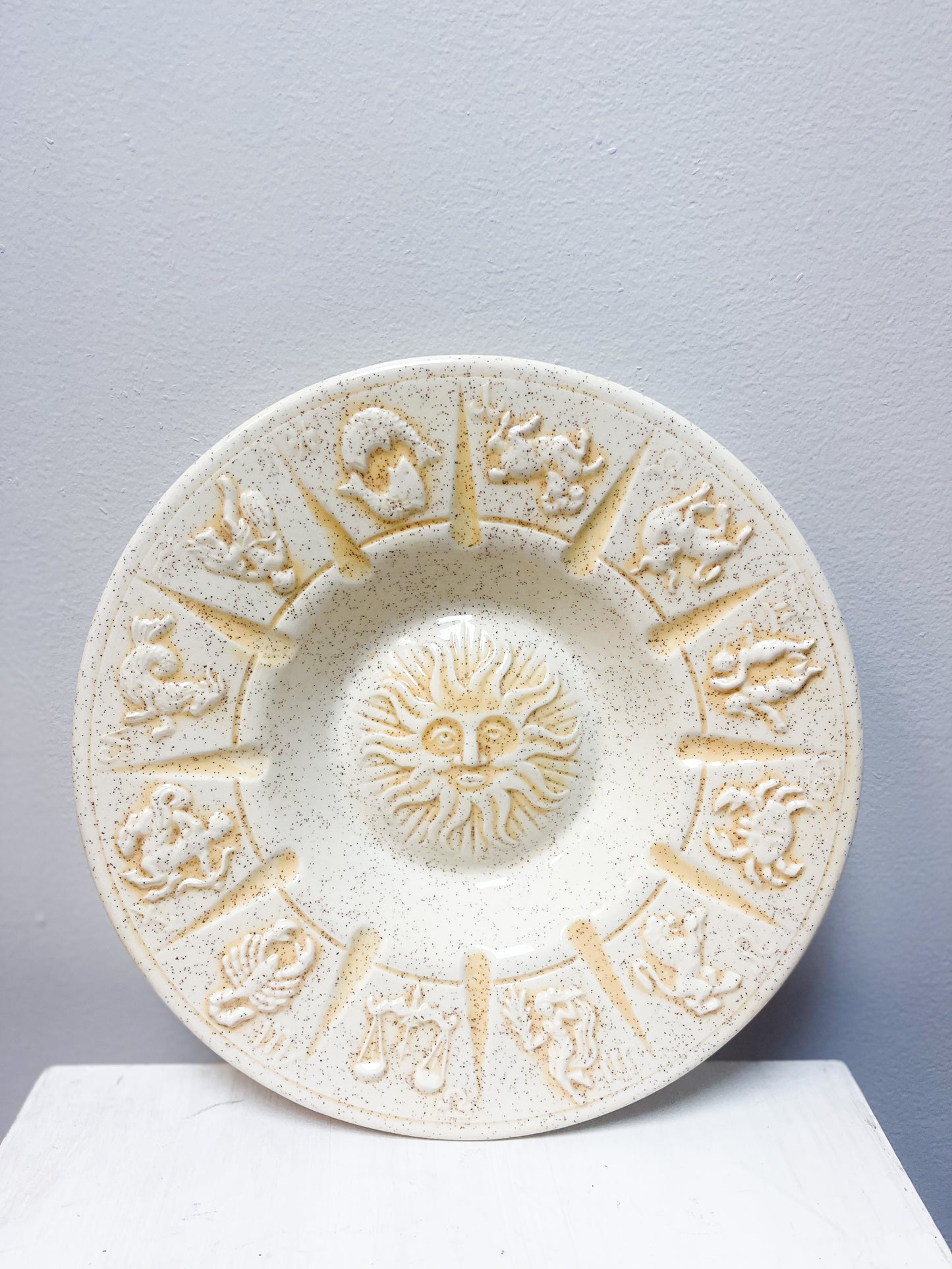 Zodiac Ashtray