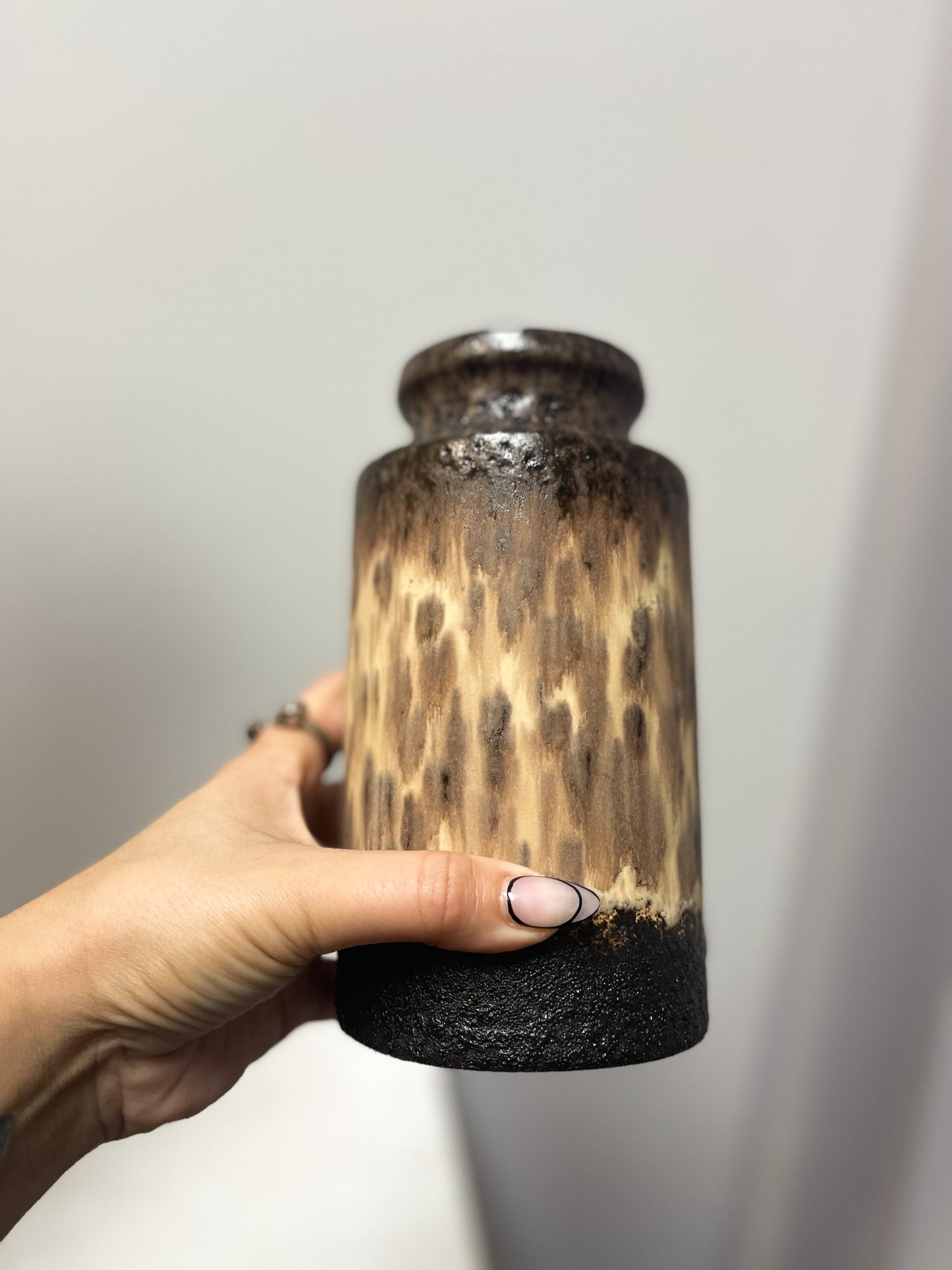 Pottery Vase