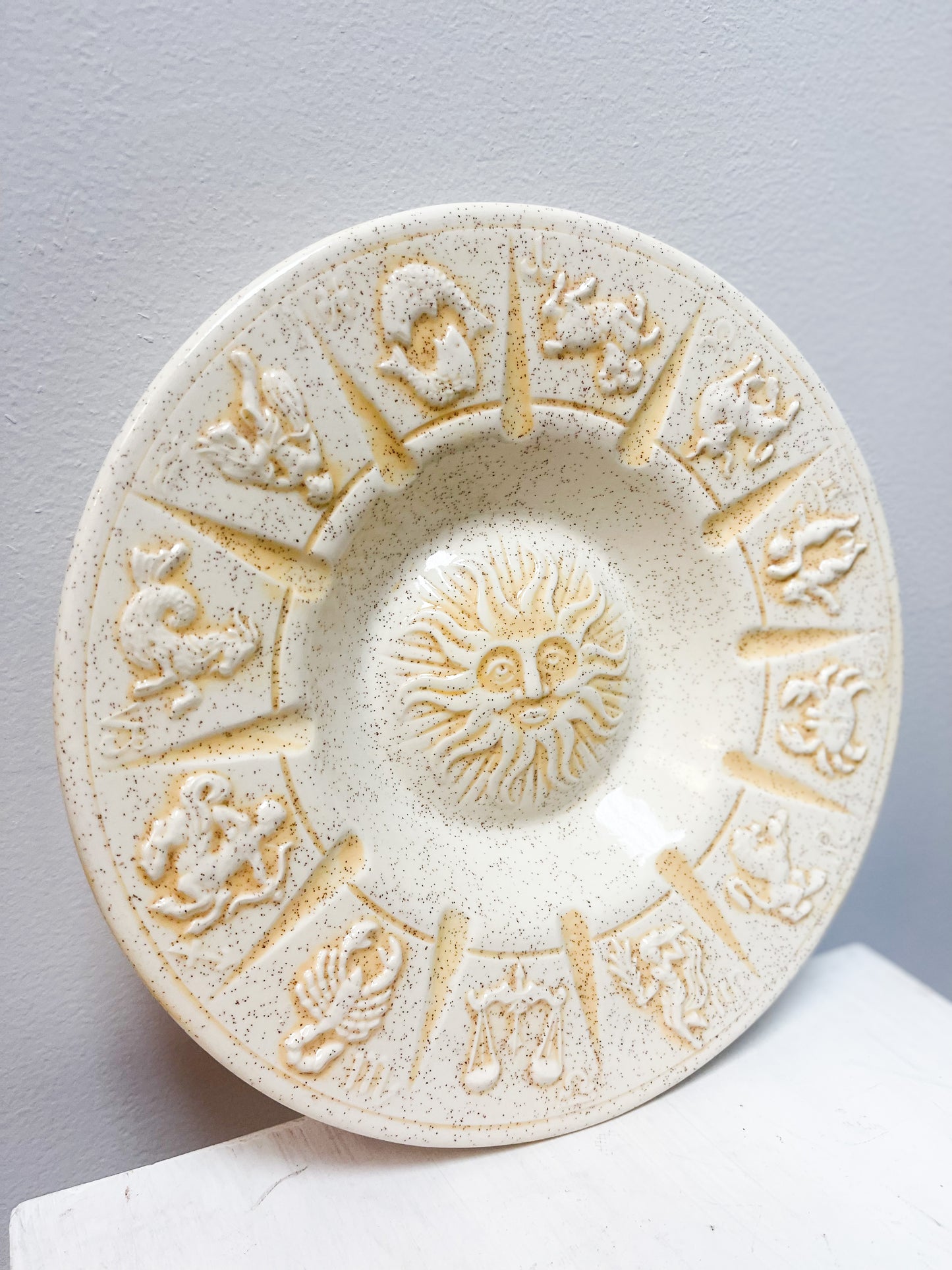 Zodiac Ashtray