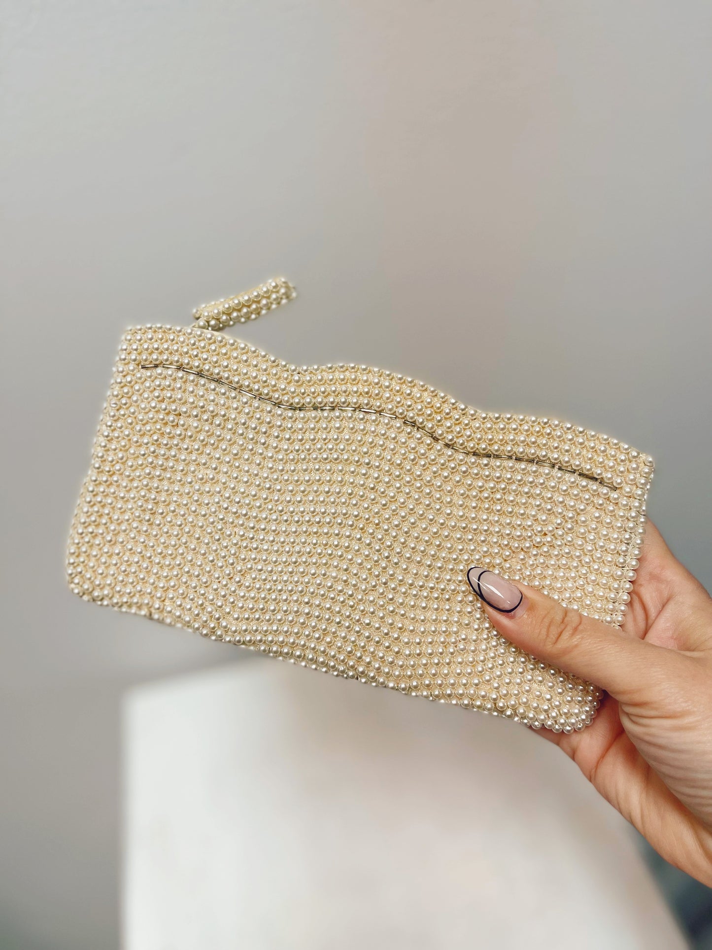 Vintage Clutch - Made in Japan