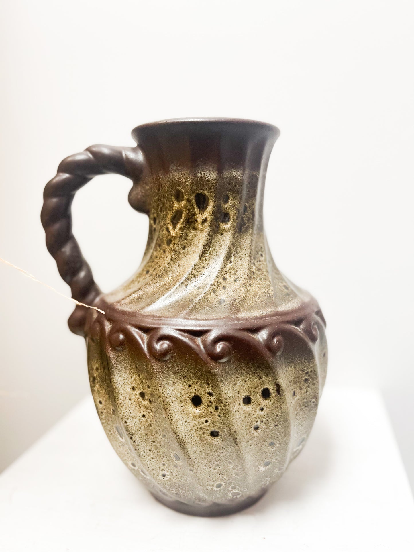 West German Pottery Jug