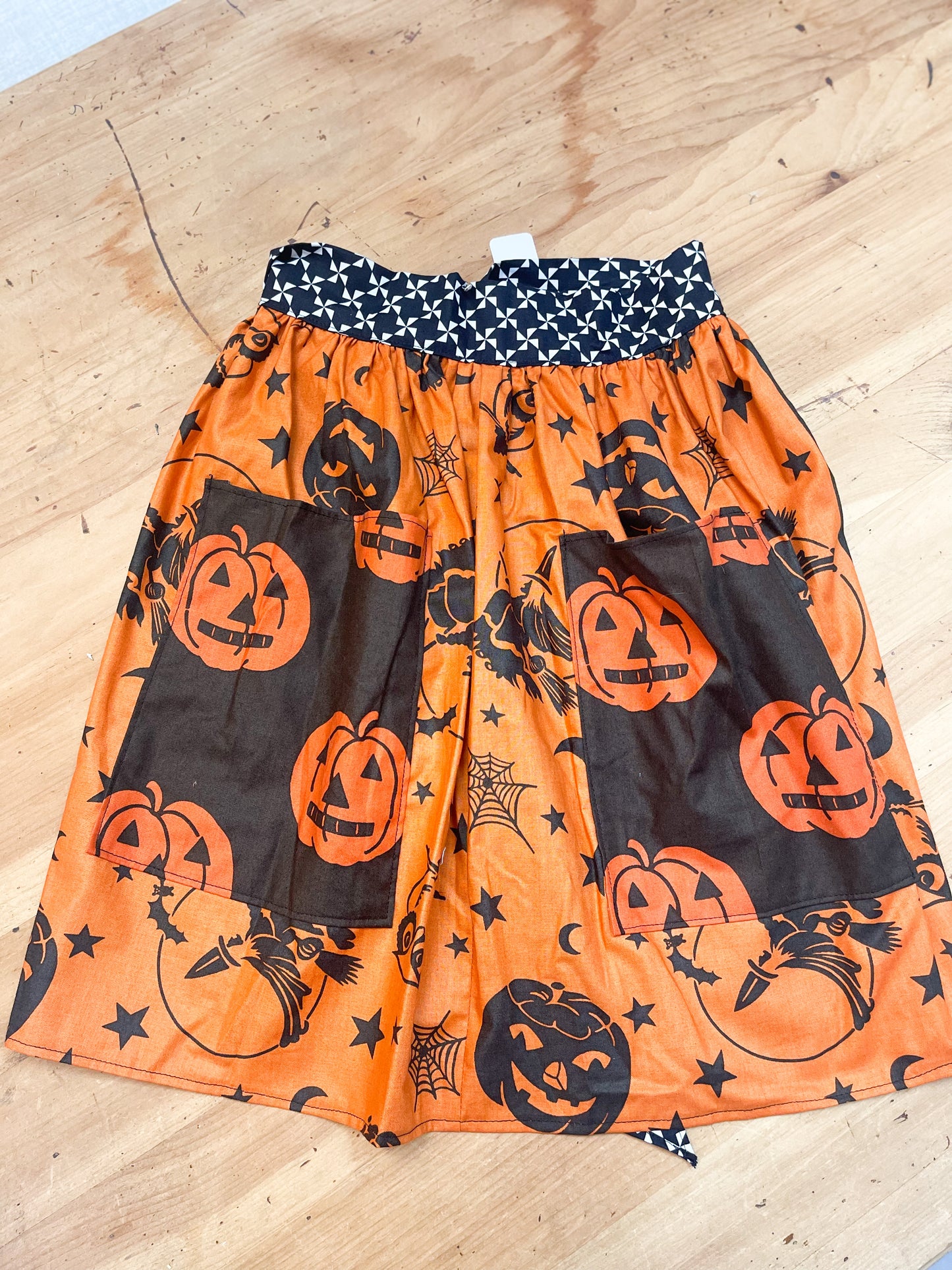 Halloween Aprons by Sweet Memories