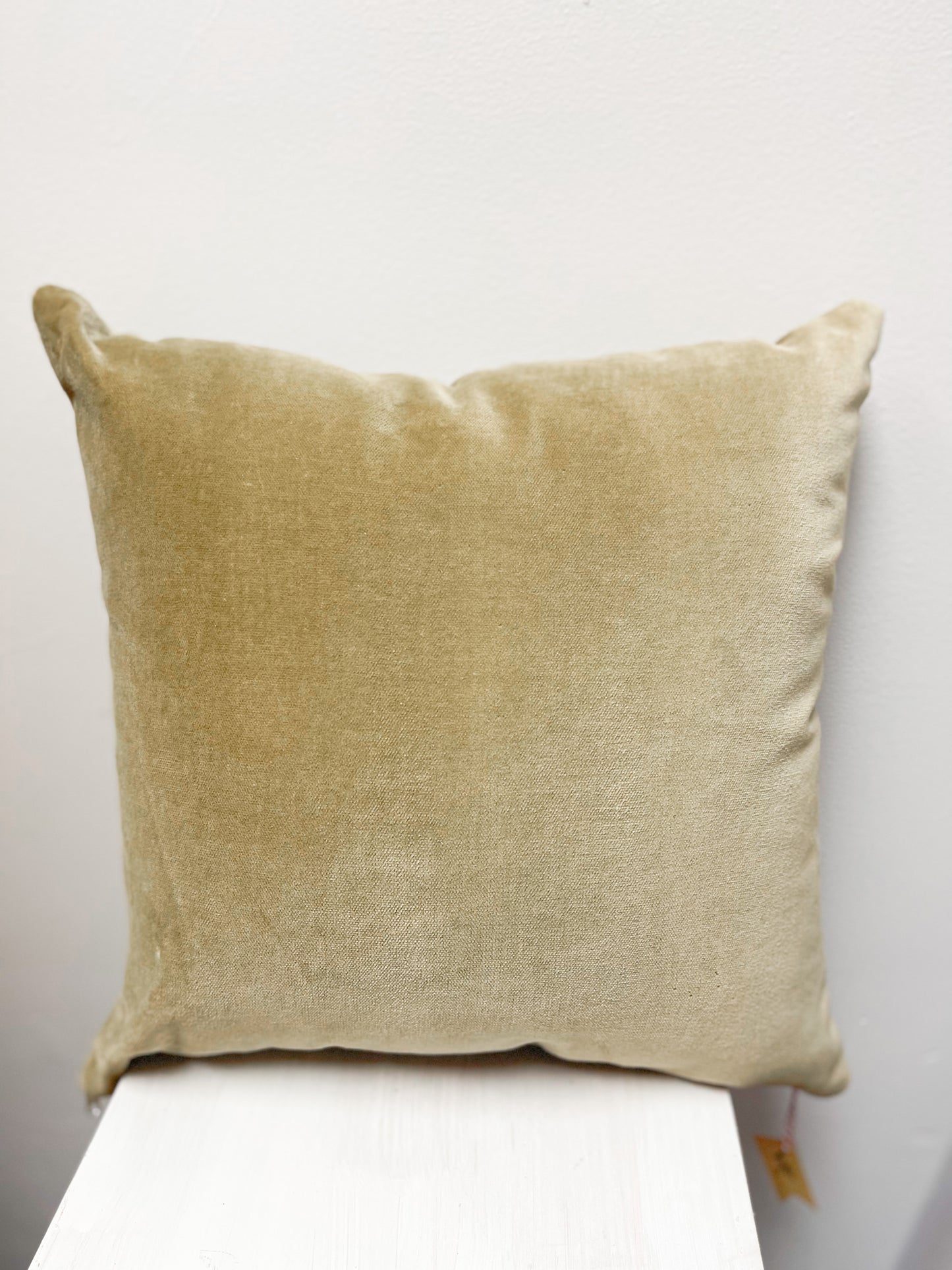 Textured Accent Pillow - Green