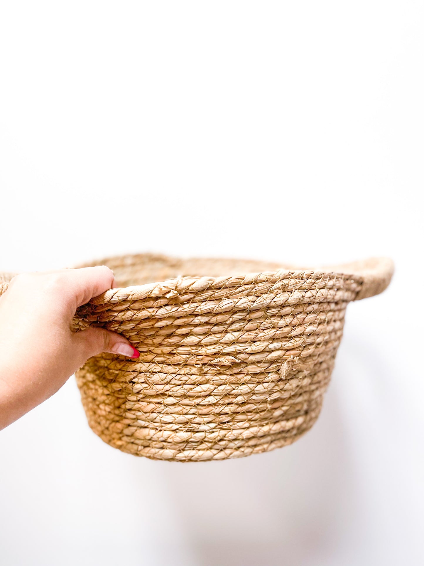 3 Piece basket set