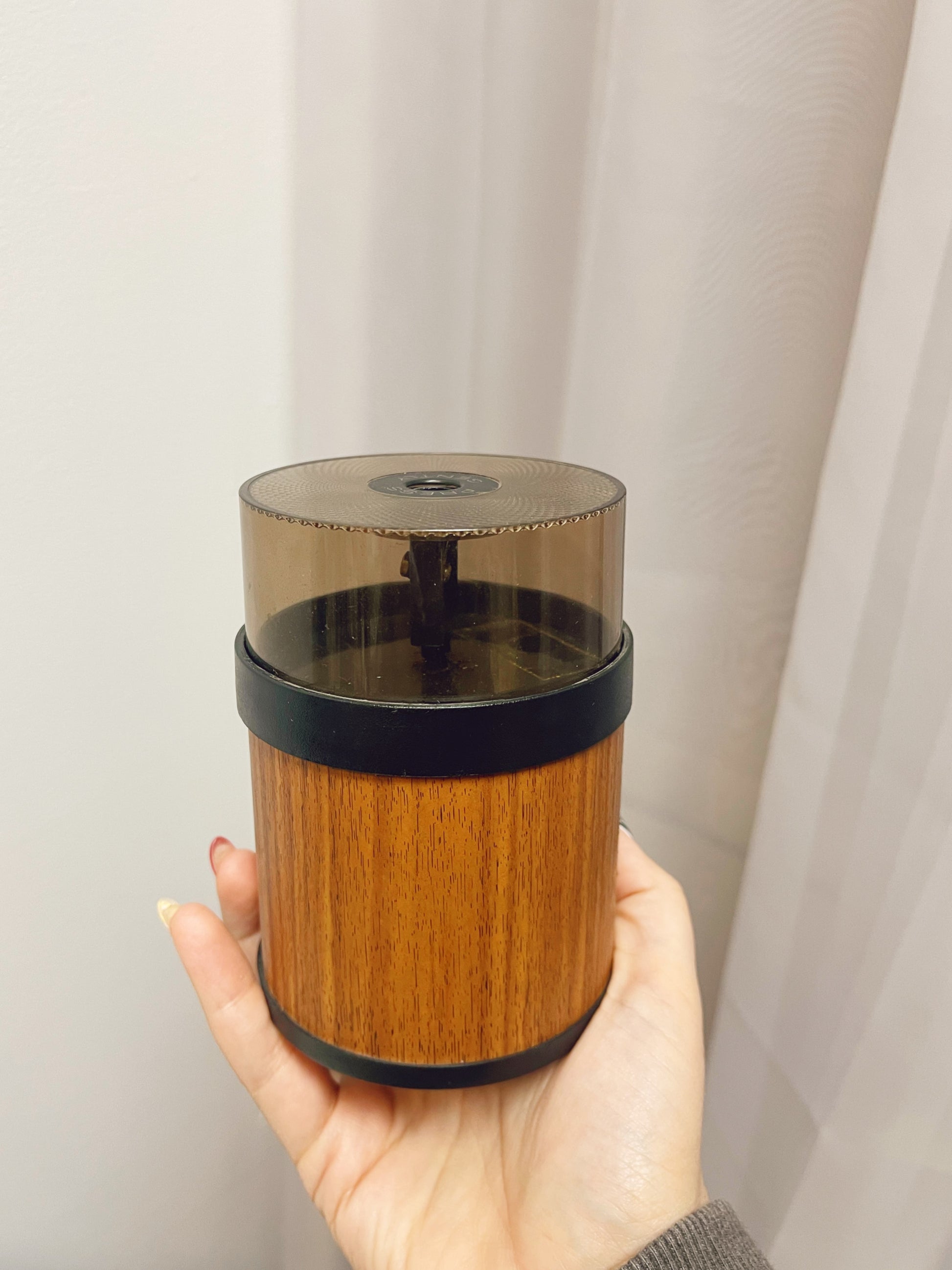 Electric Pencil Sharpener – prettyvintagecambridge