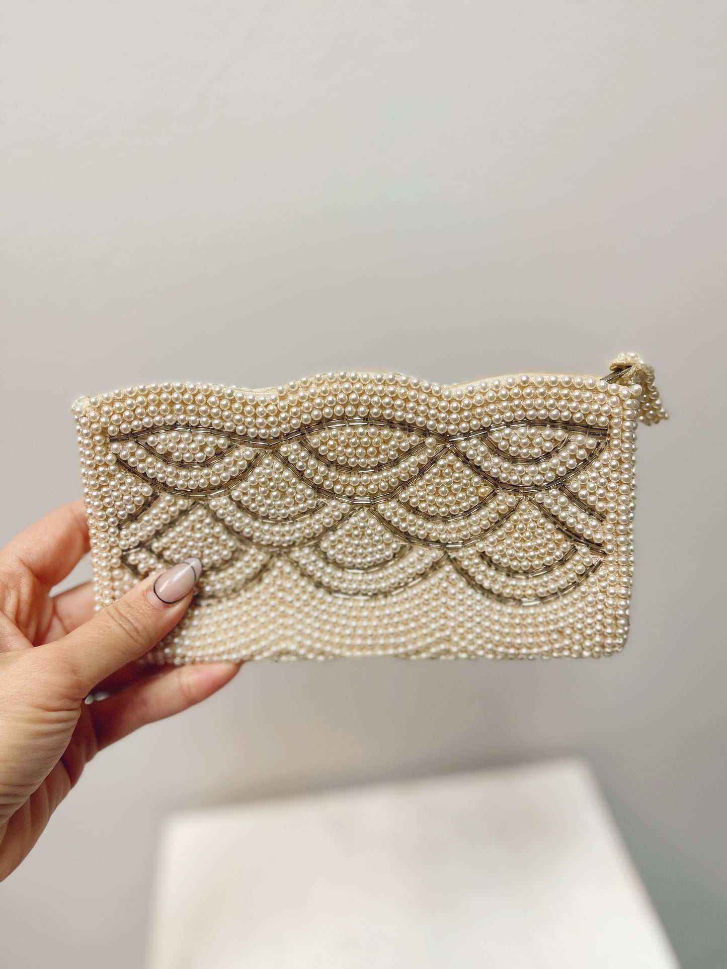 Vintage Clutch - Made in Japan