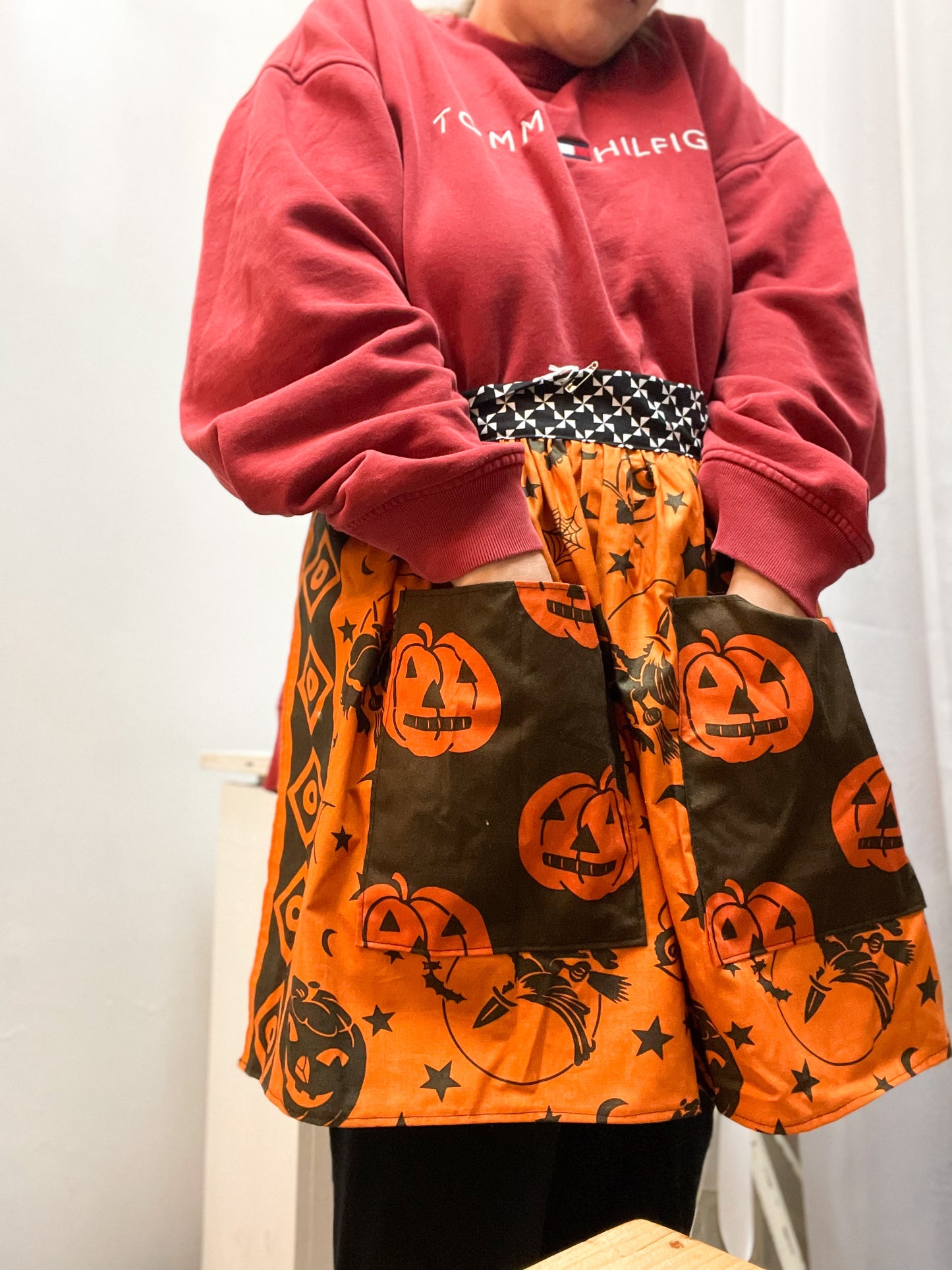 Halloween Aprons by Sweet Memories