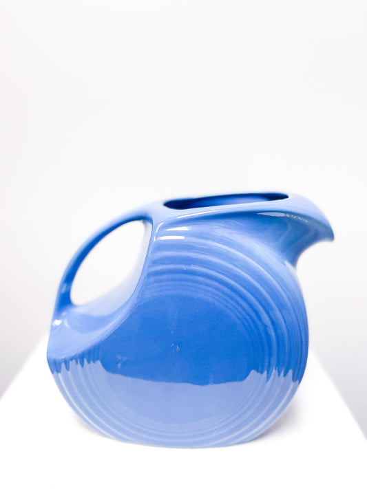 Dark blue Fiesta Jug