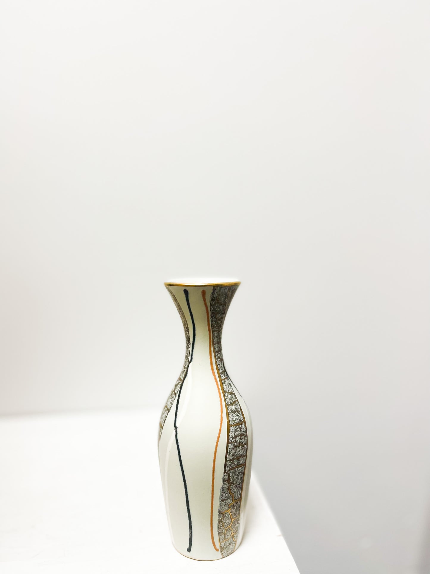 West German Pottery vase