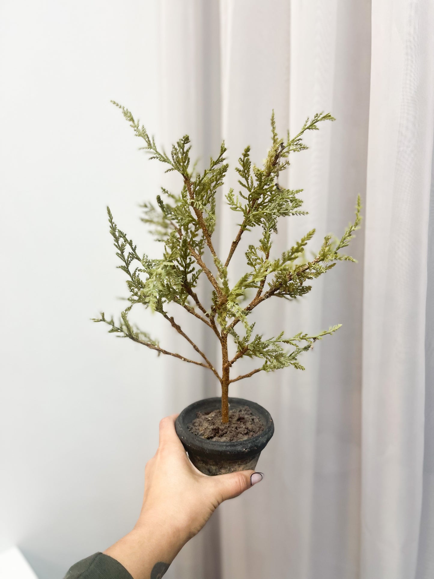 Bendable Mini Trees