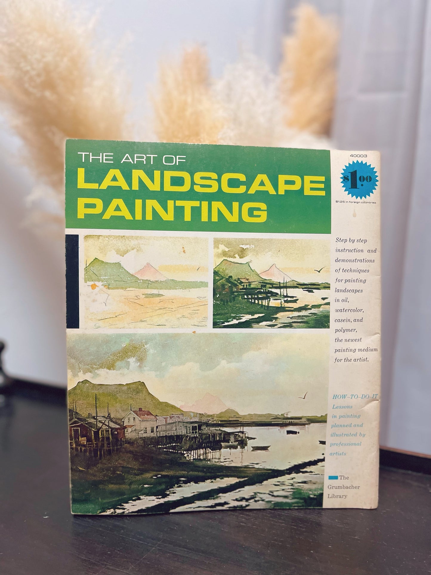 The Art of Landscape Painting - 1965