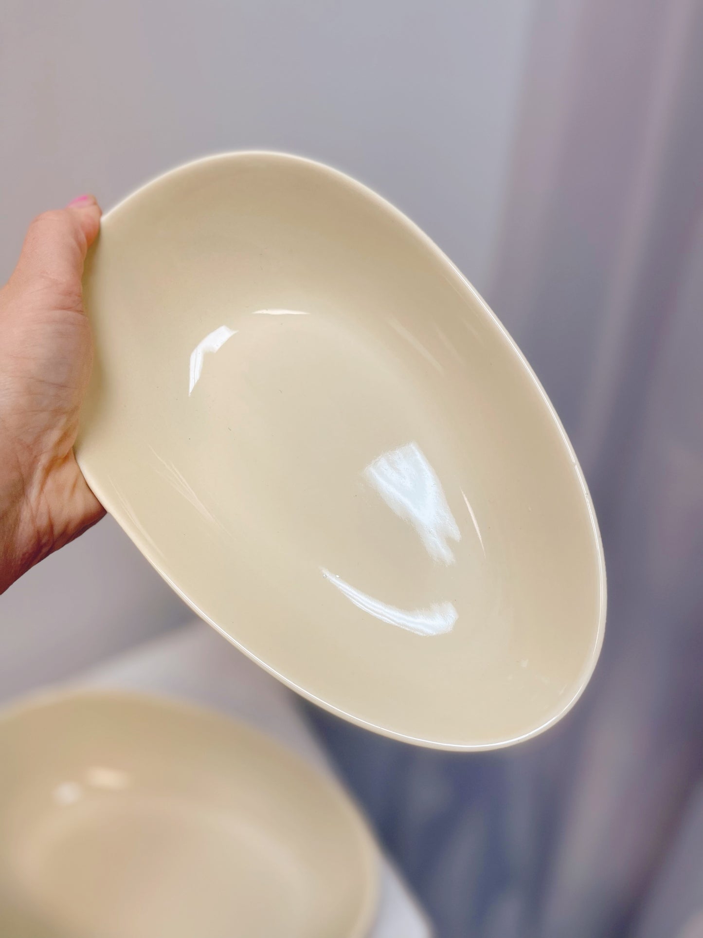 Nesting Egg Dishes