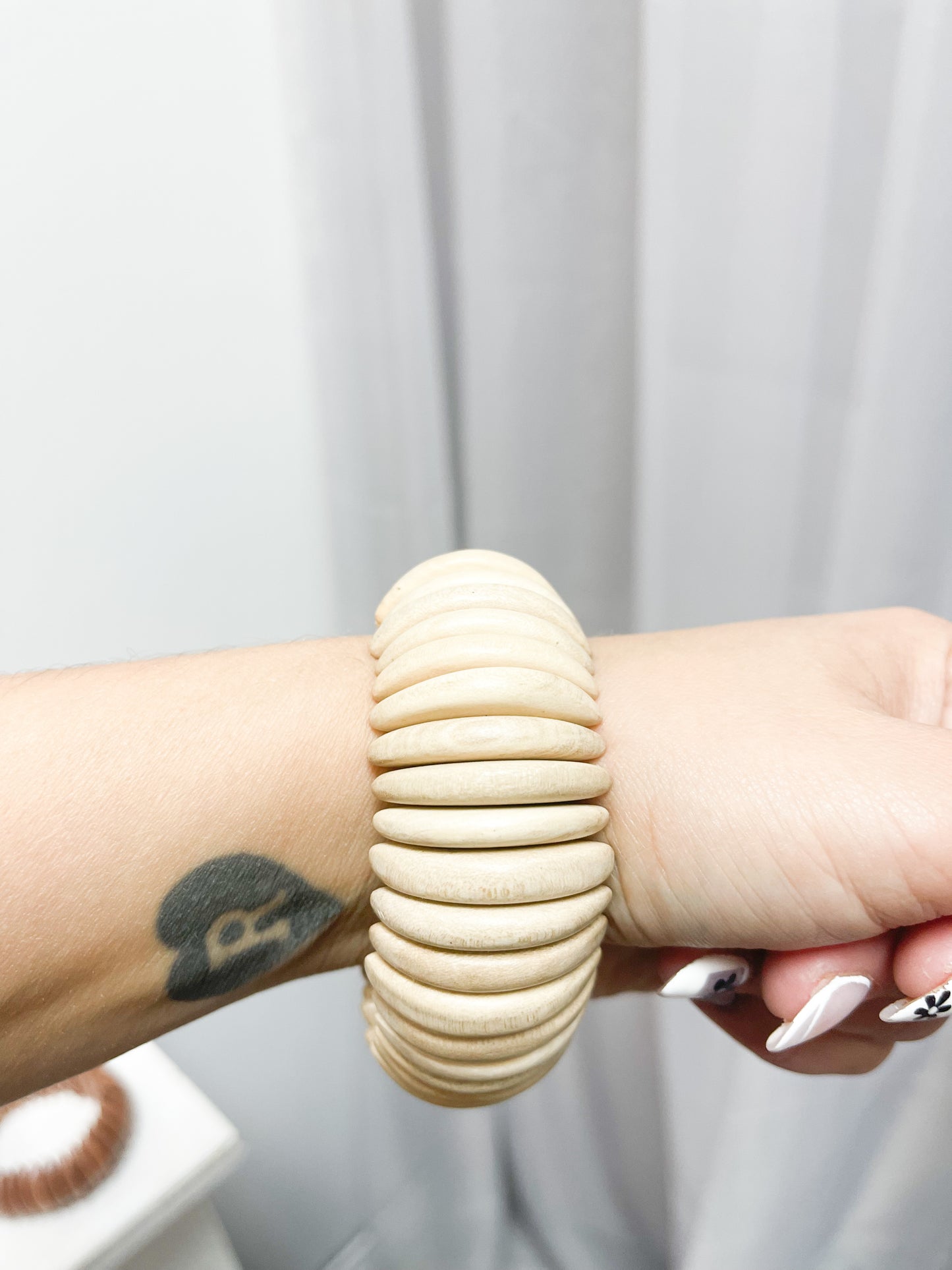 Wood Bangles