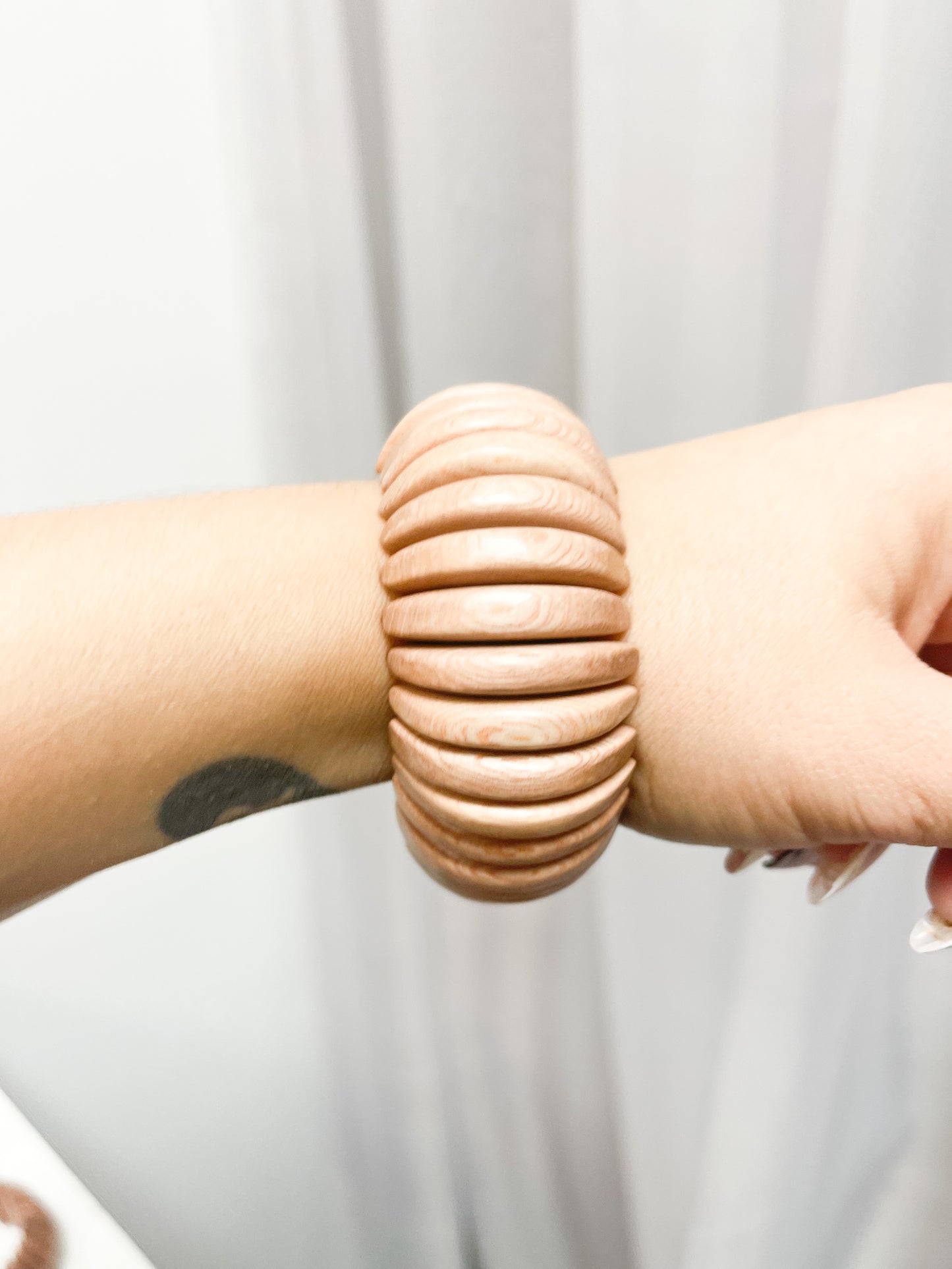 Wood Bangles