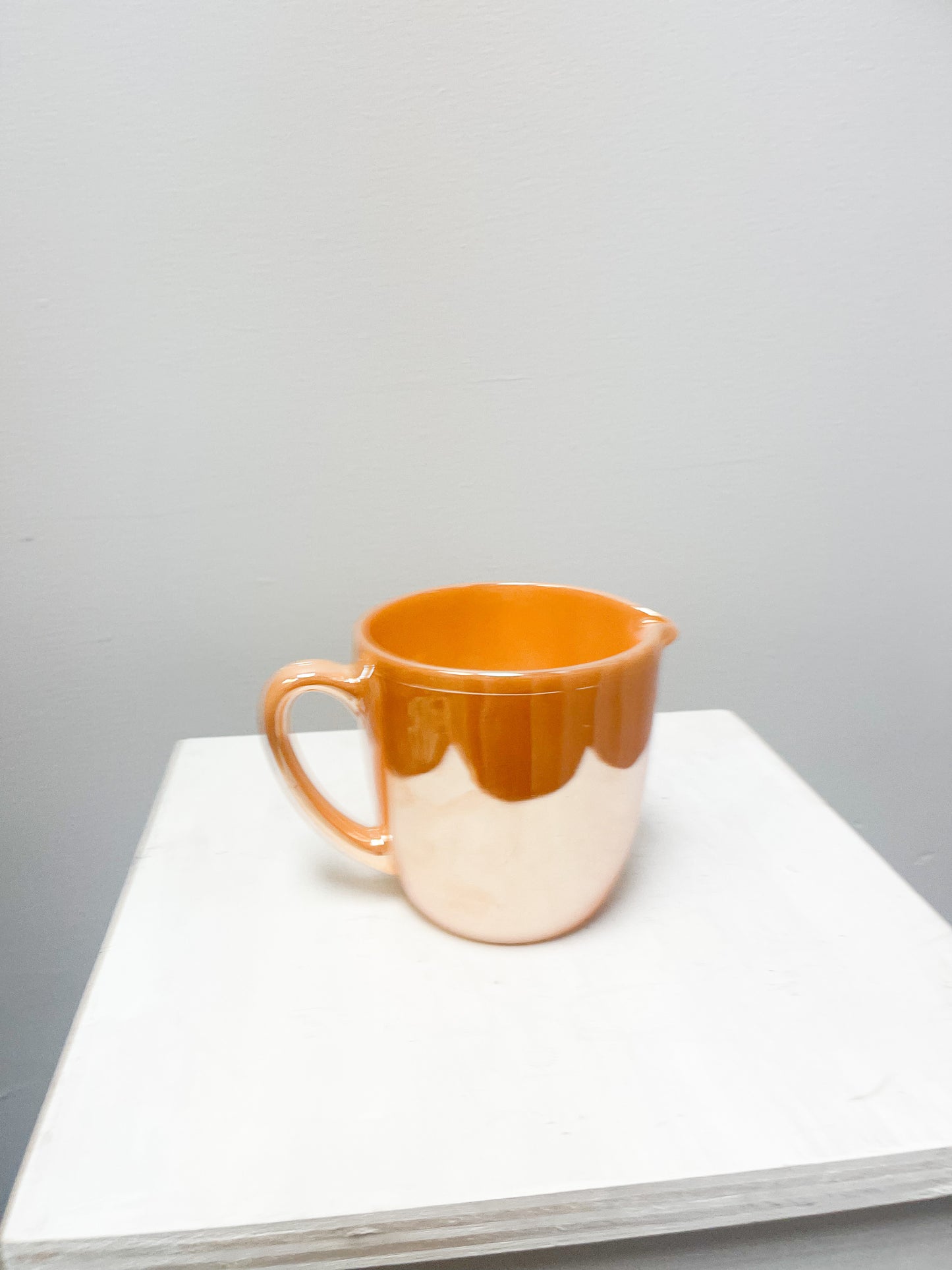 Fire King Mug with spout