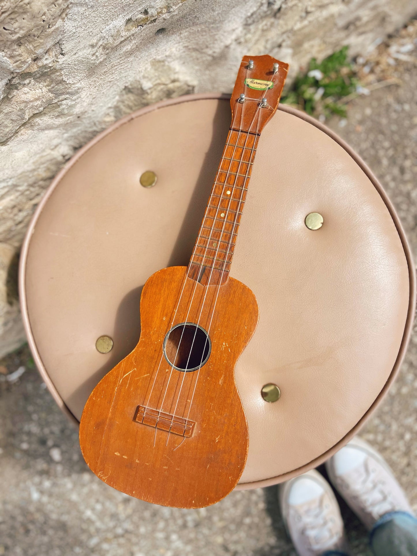 Harmony Ukulele