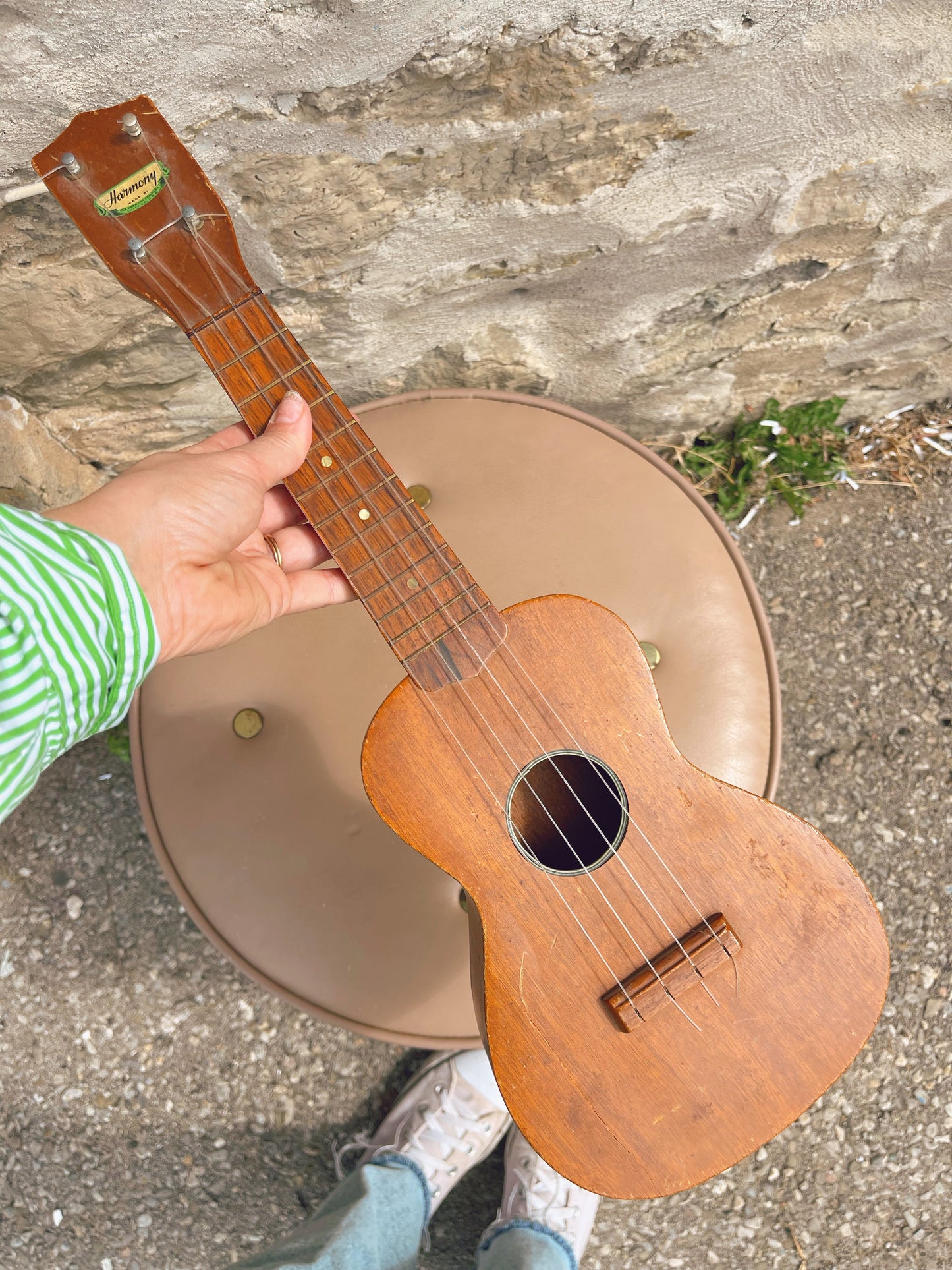 Harmony Ukulele