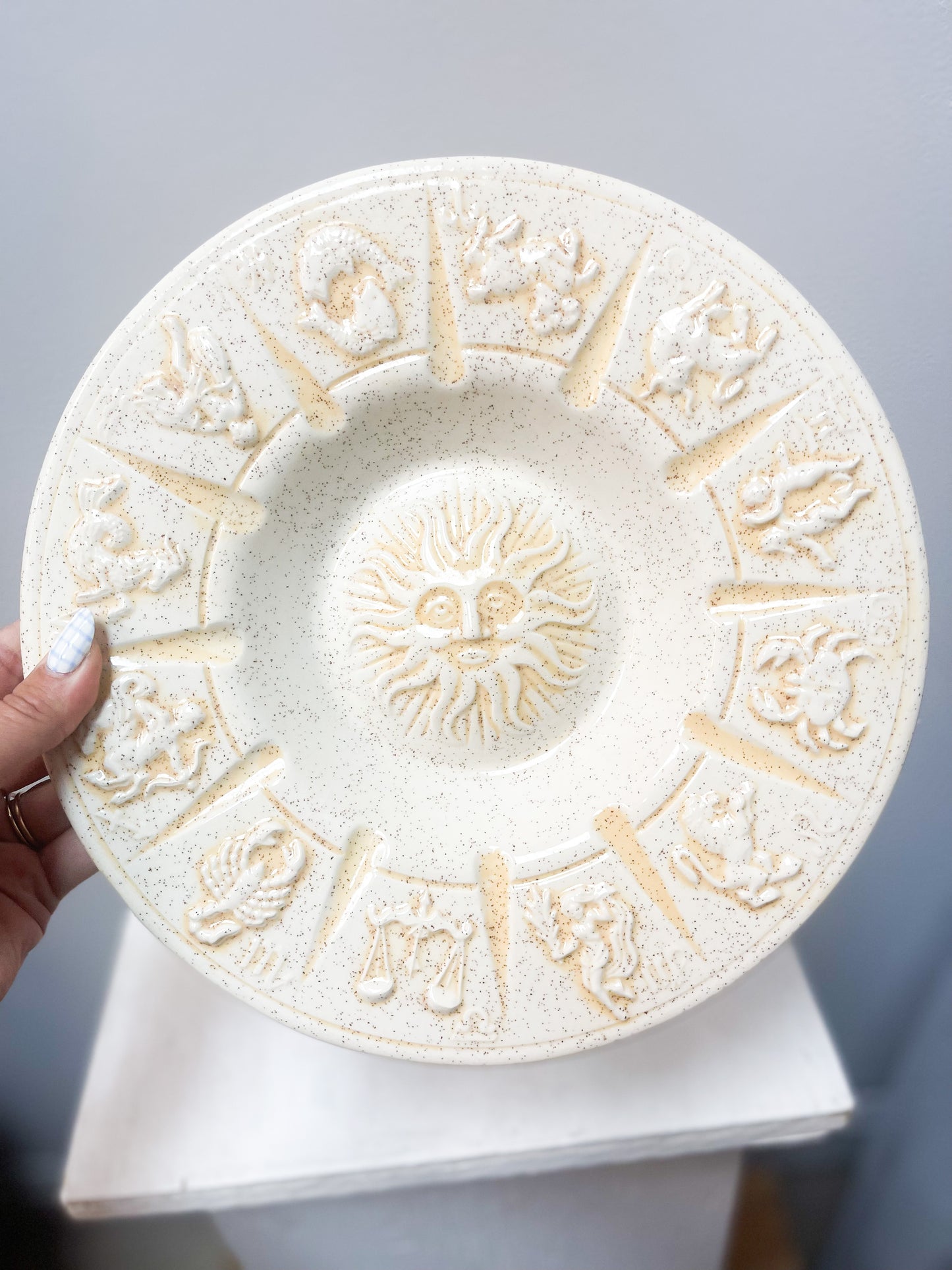 Zodiac Ashtray