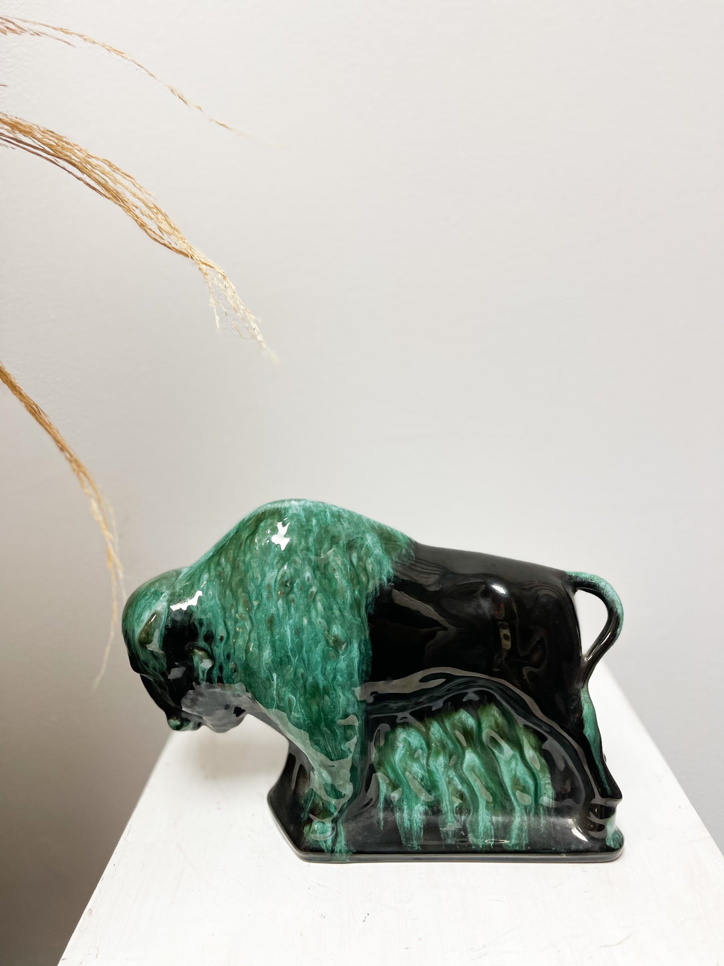 Blue Moutain Pottery Buffalo