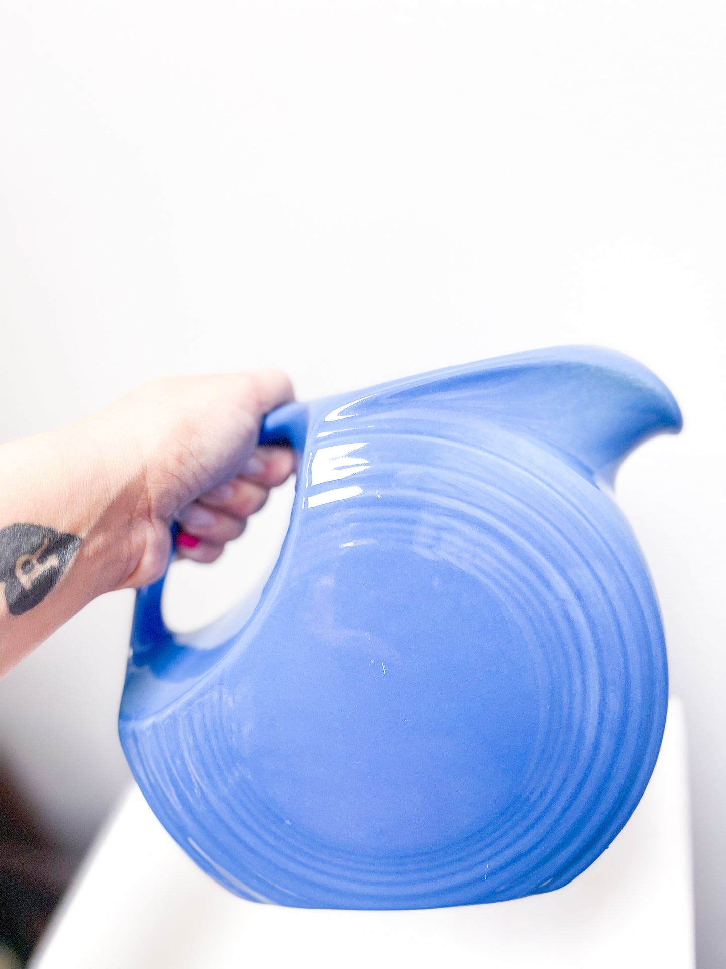 Dark blue Fiesta Jug