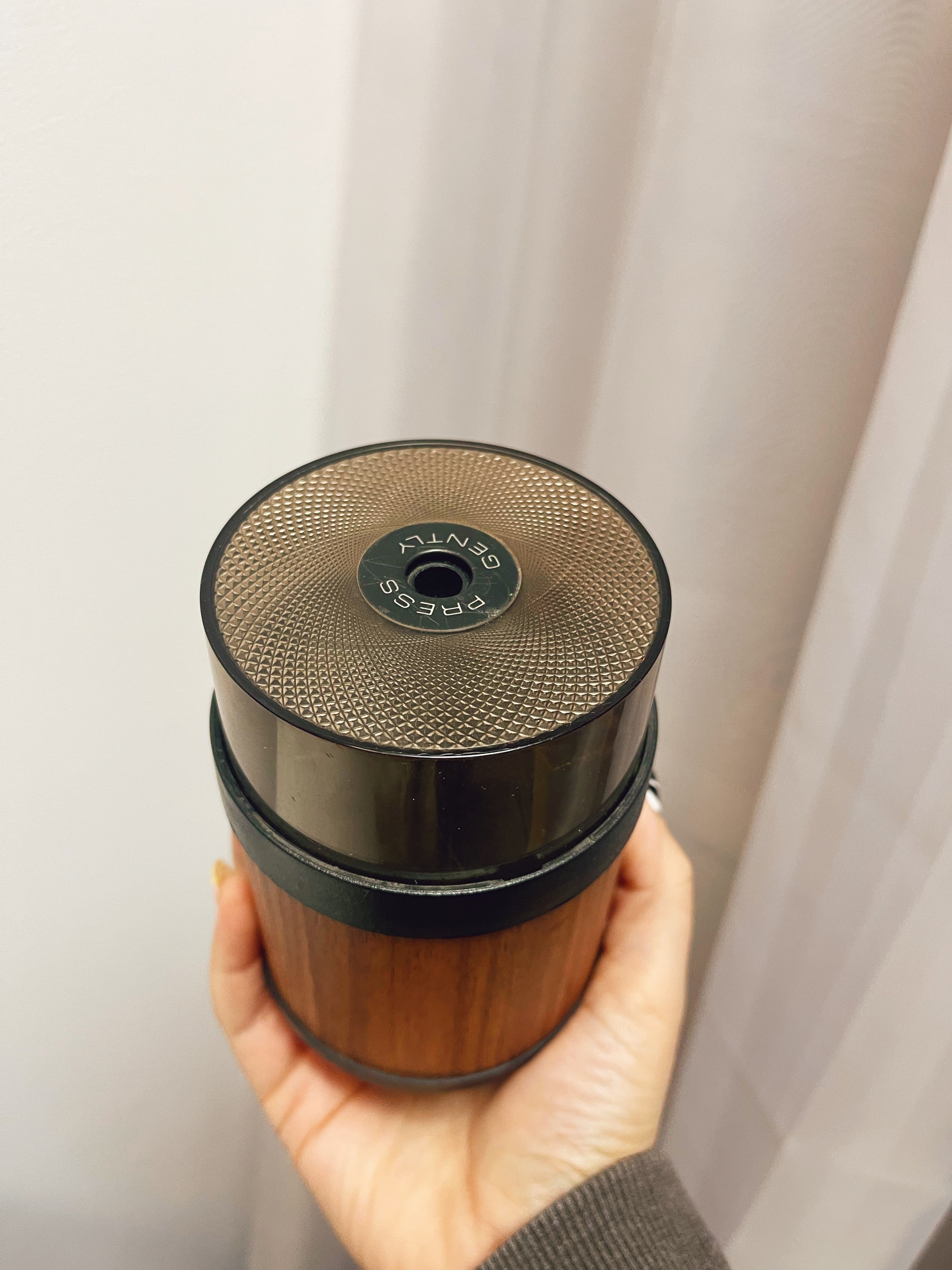Electric Pencil Sharpener – prettyvintagecambridge