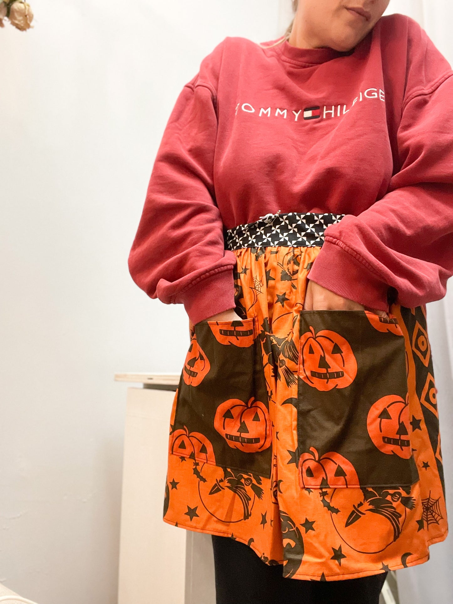 Halloween Aprons by Sweet Memories