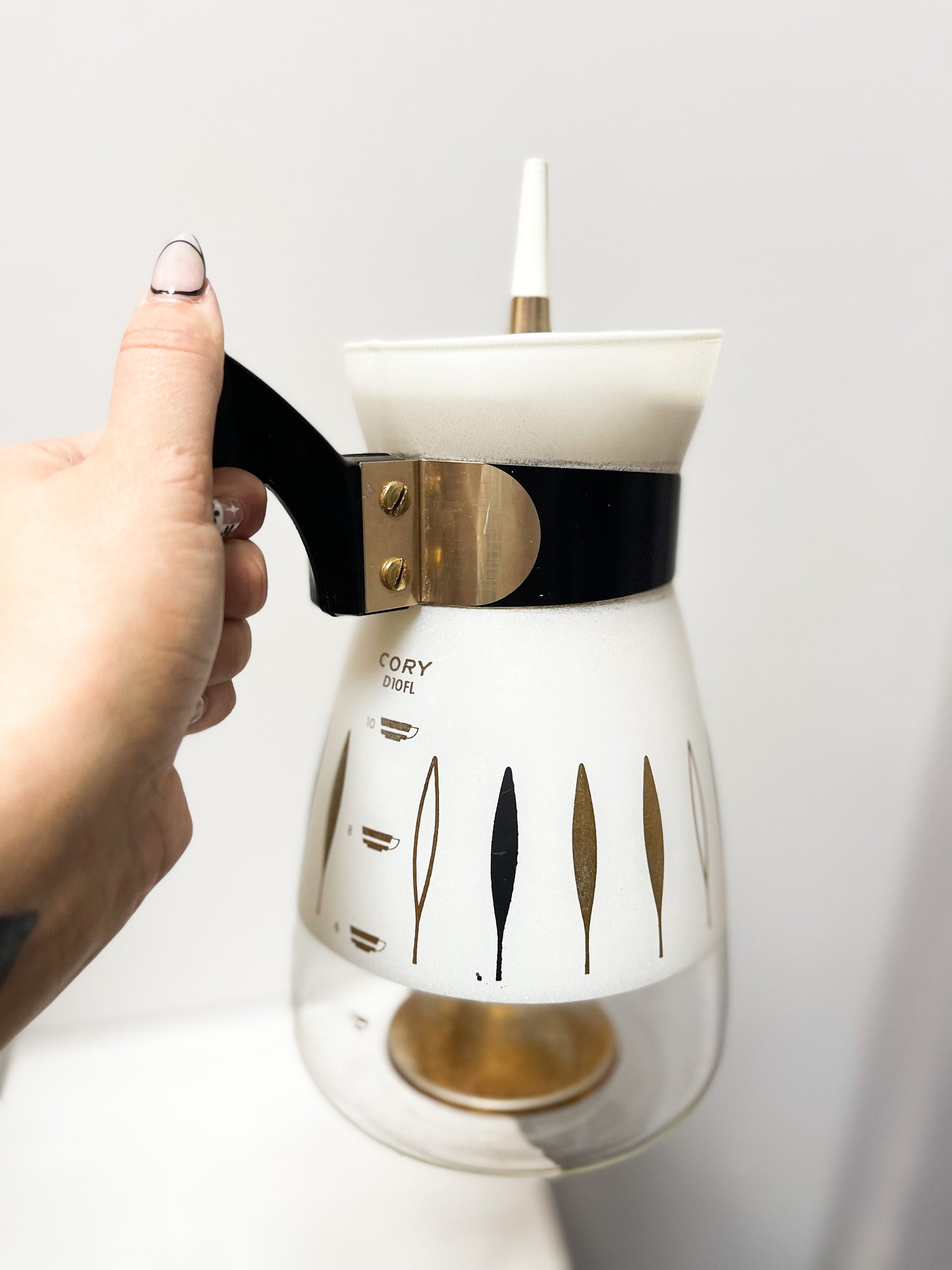 CORY coffee percolator