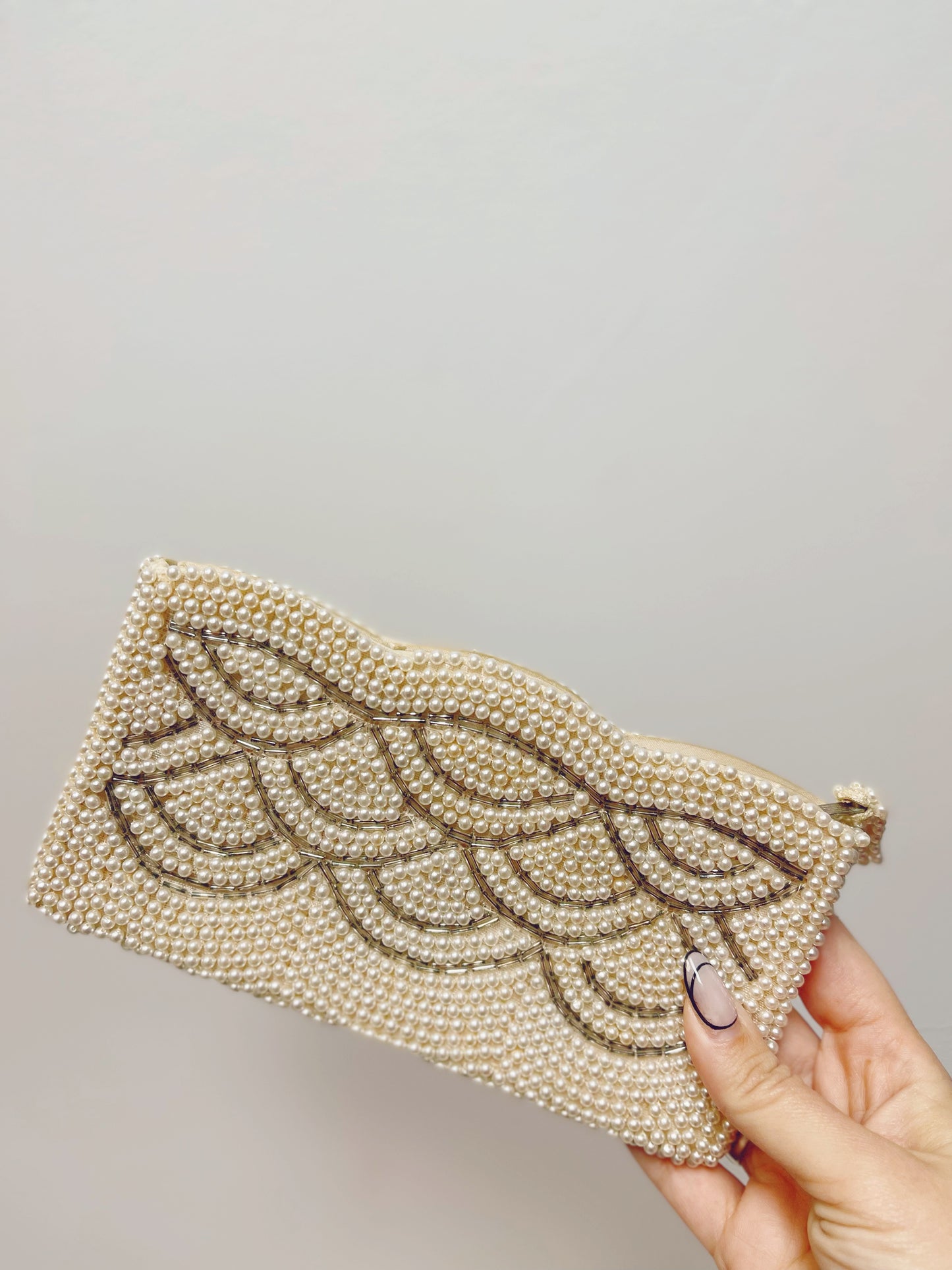 Vintage Clutch - Made in Japan