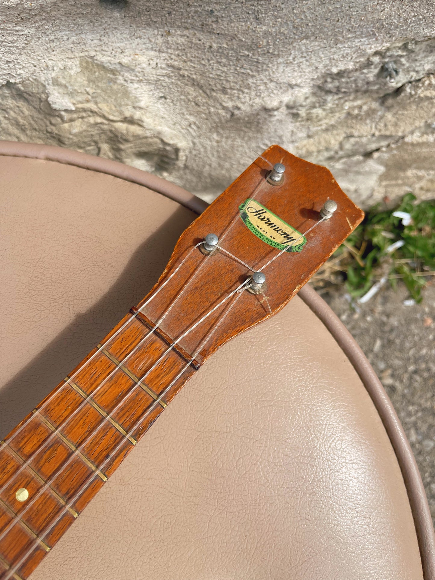 Harmony Ukulele