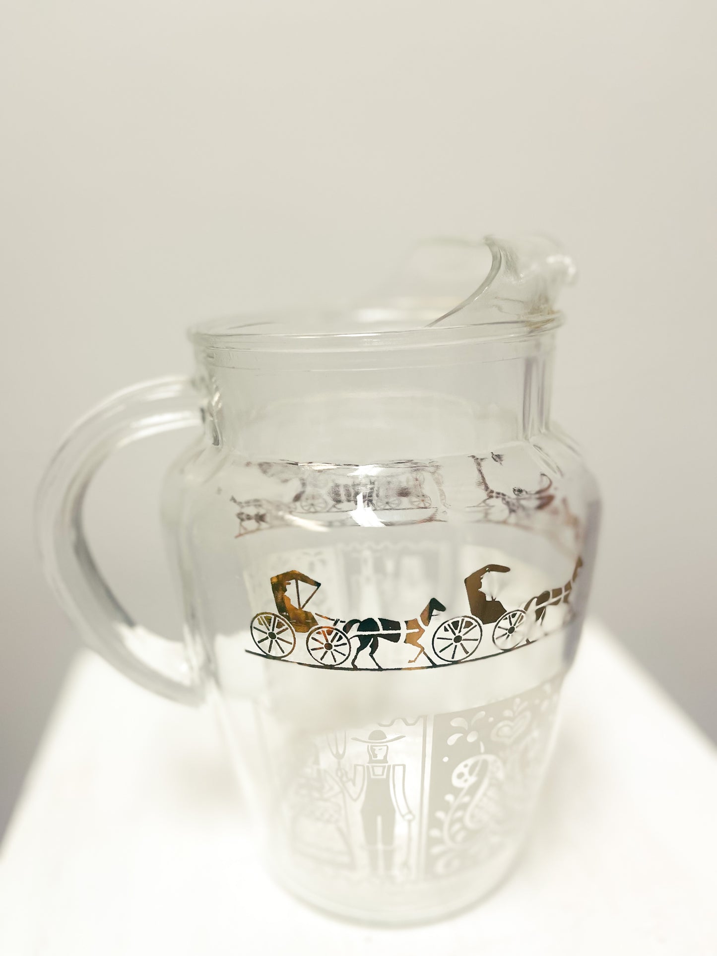 Hazel Atlas Jug