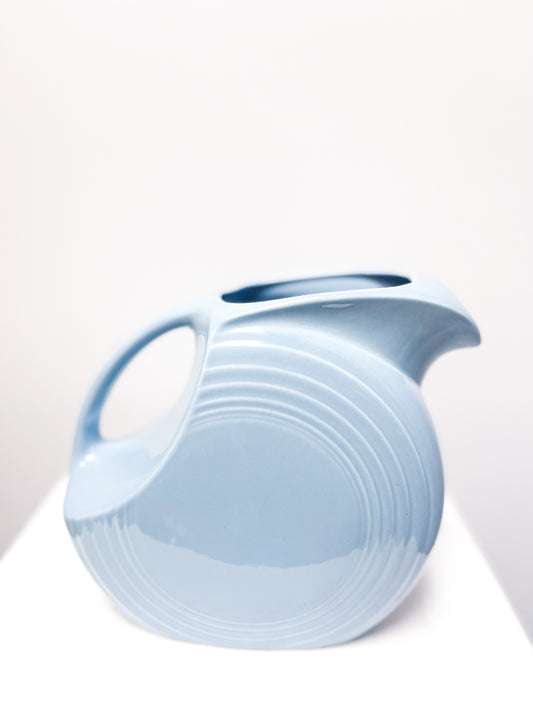 Light blue Fiesta jug