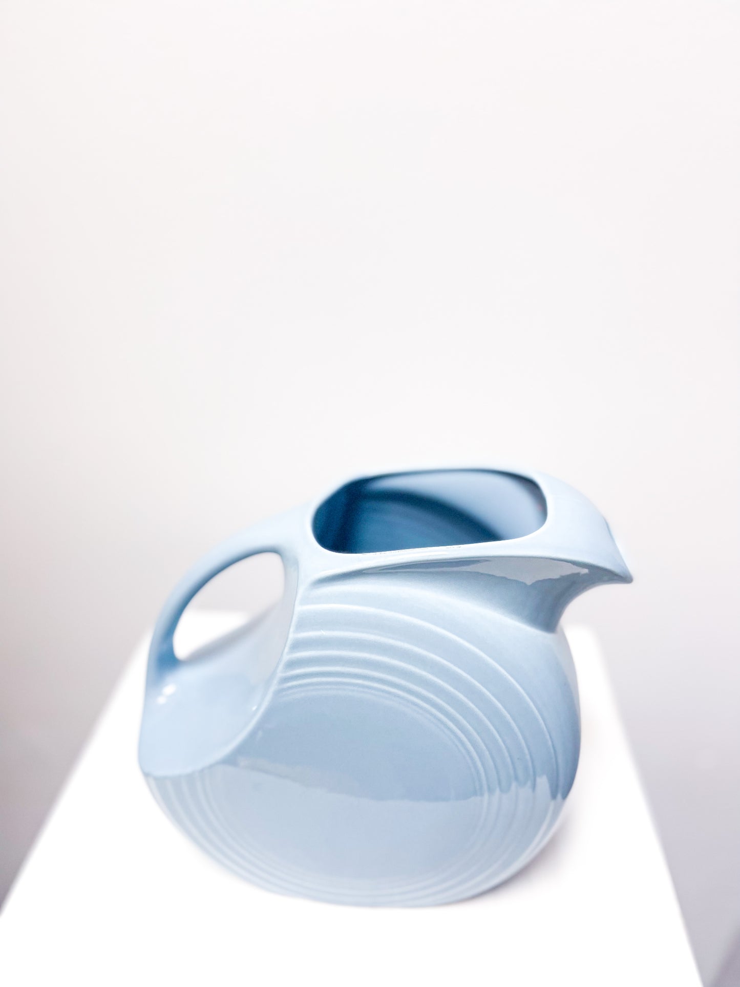 Light blue Fiesta jug