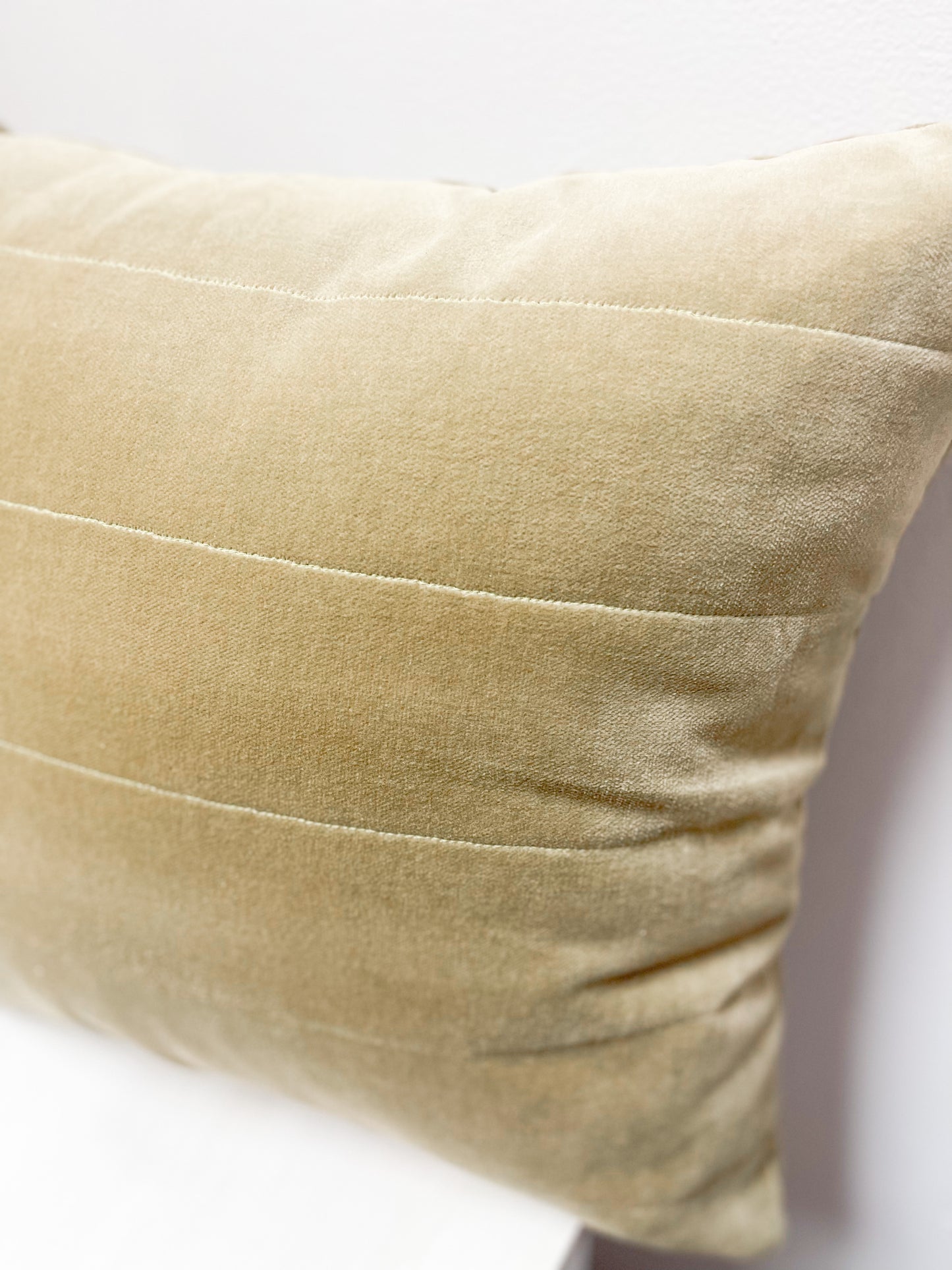 Textured Accent Pillow - Green