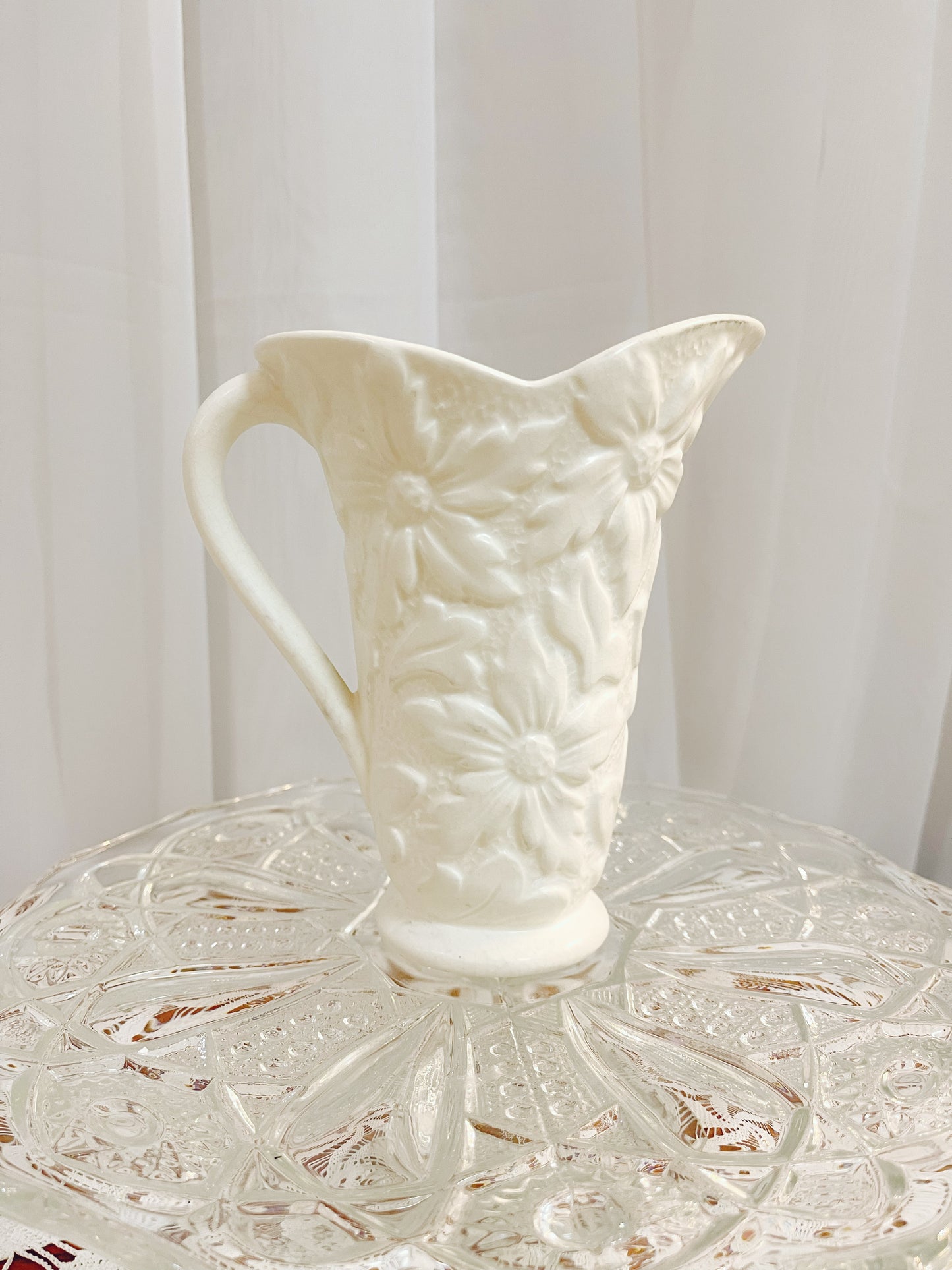 Sylyac Pottery England Vase/ Pitcher