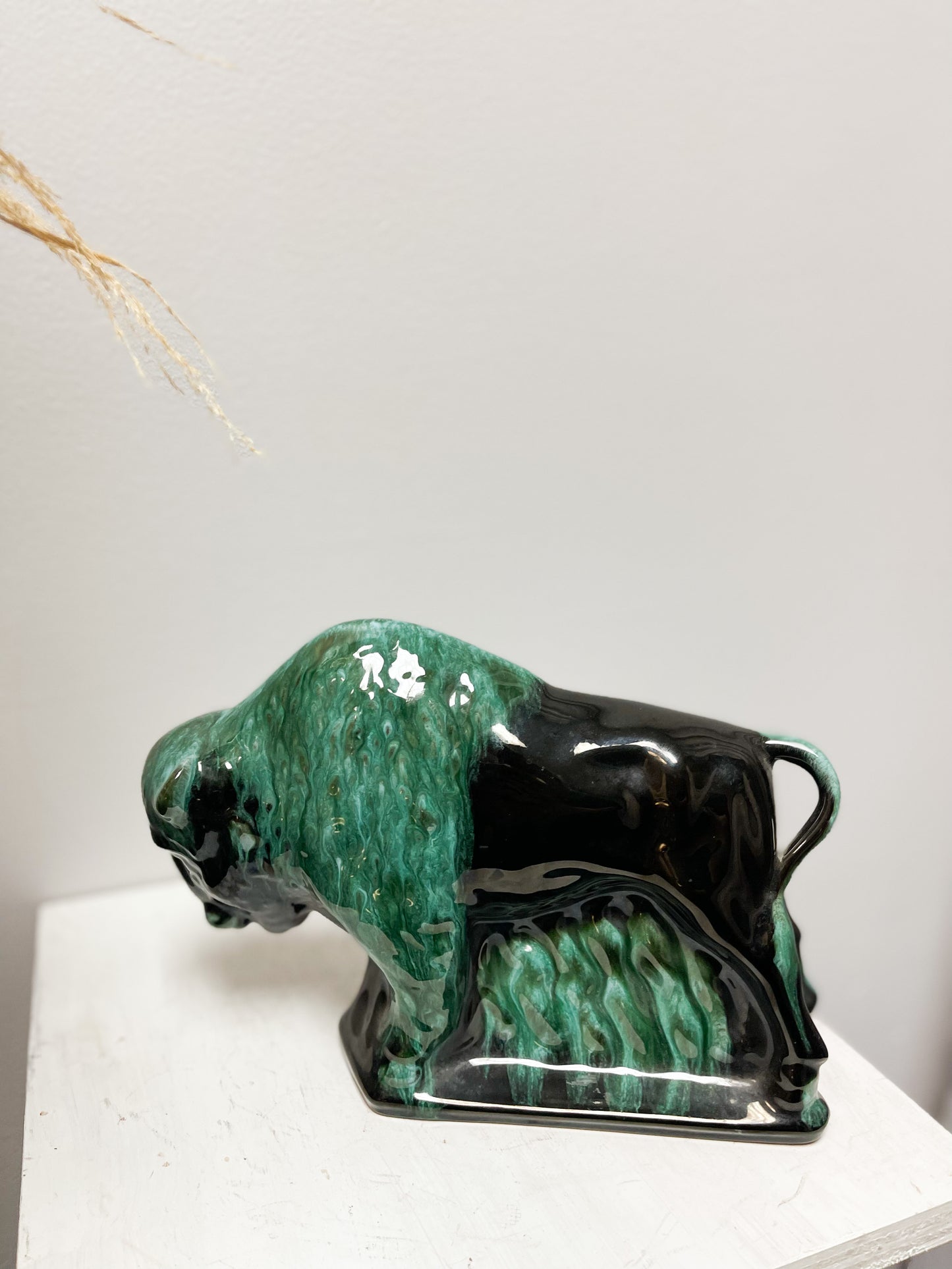 Blue Moutain Pottery Buffalo