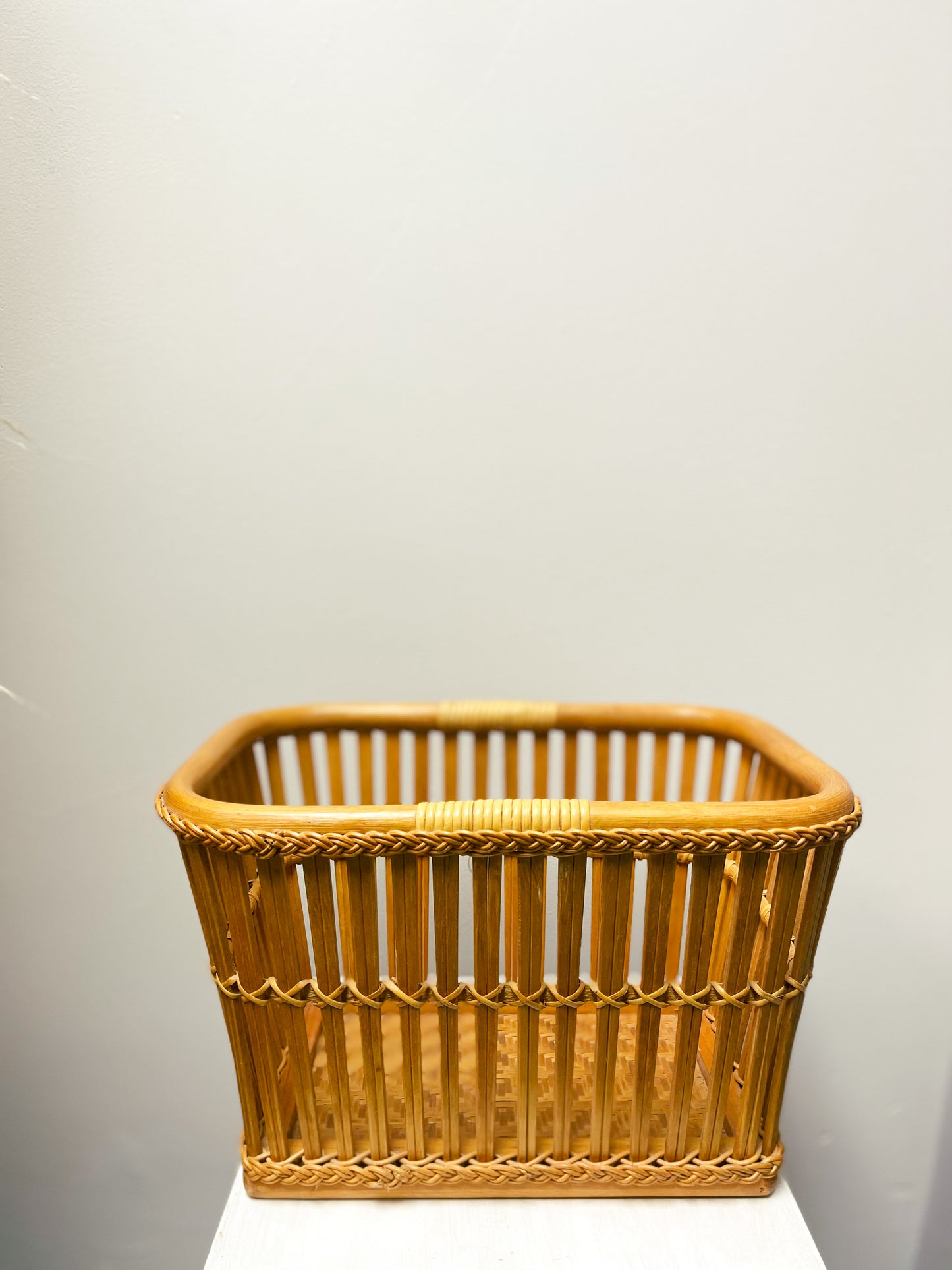 Medium Bamboo Basket