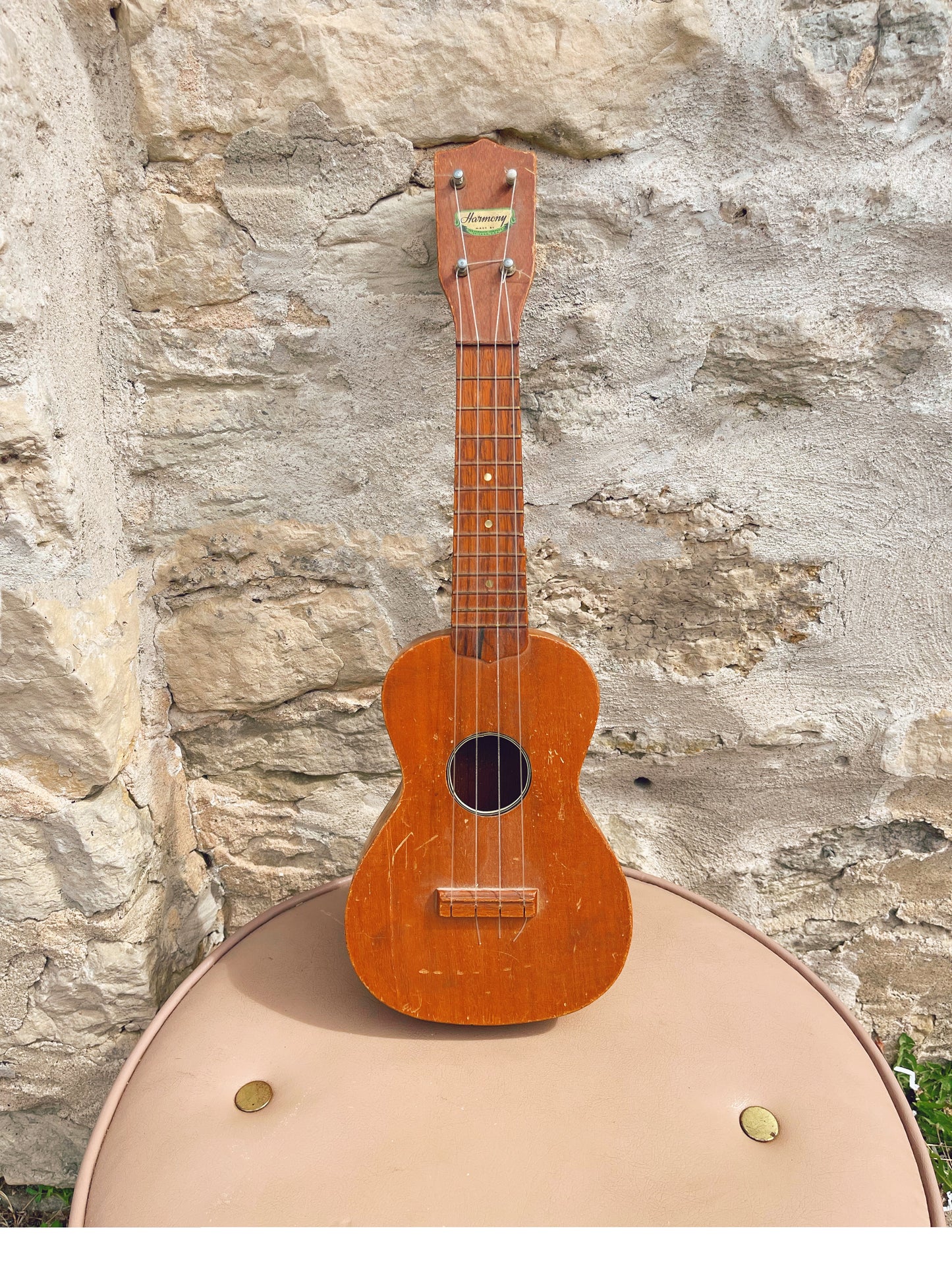 Harmony Ukulele